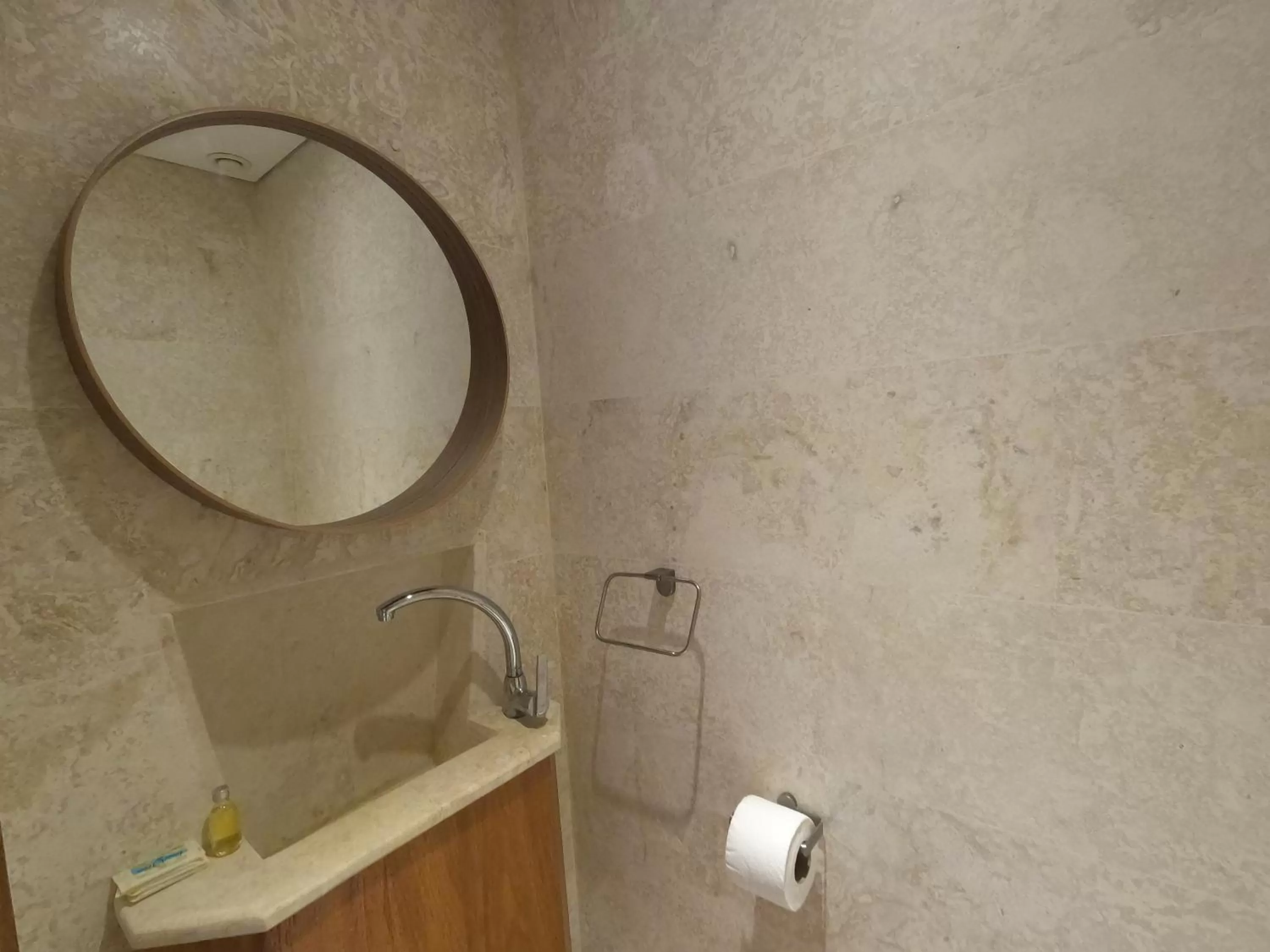 Bathroom in Nicole ApartHotel