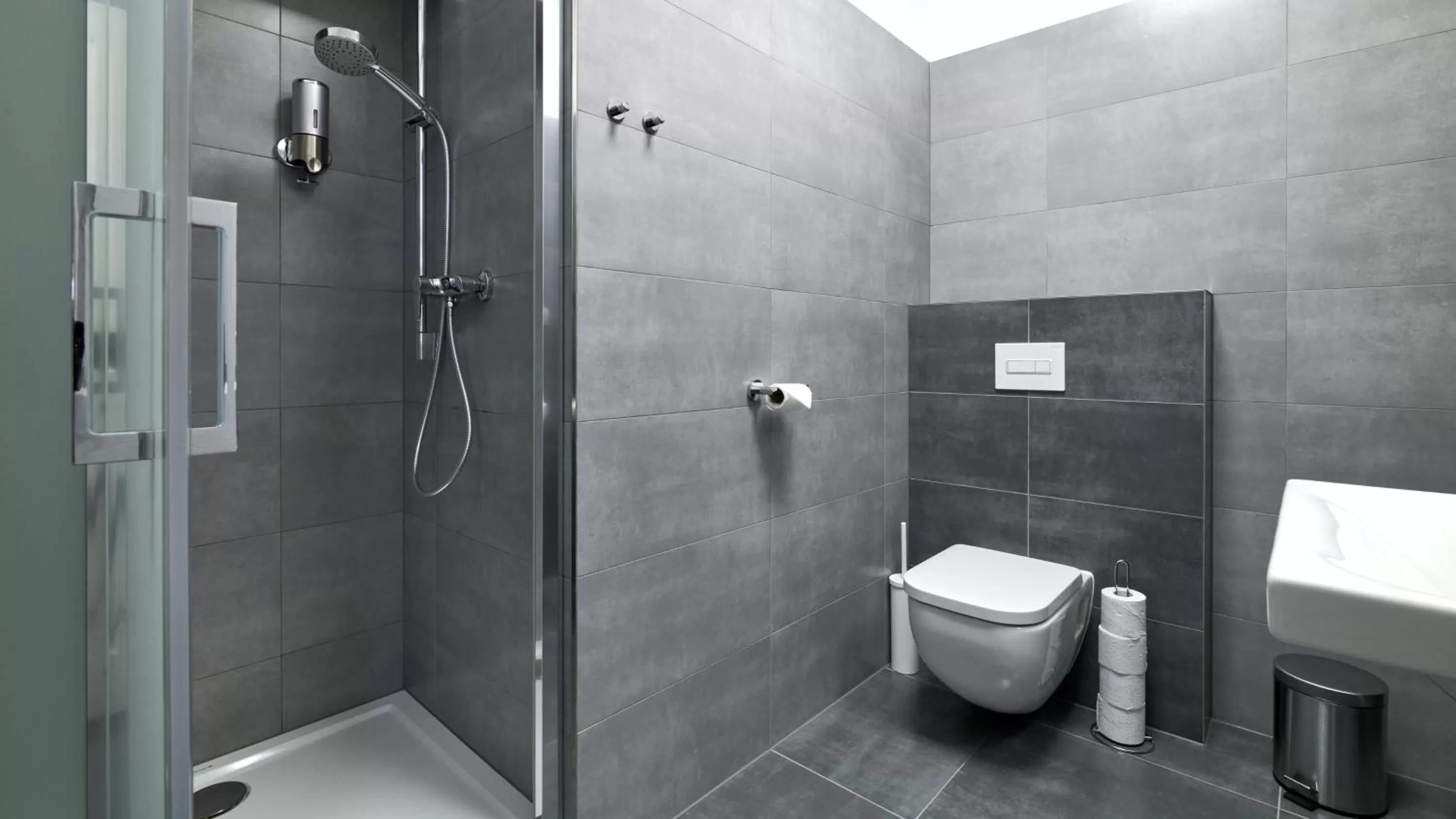 Property building in Relax hotel Valaška