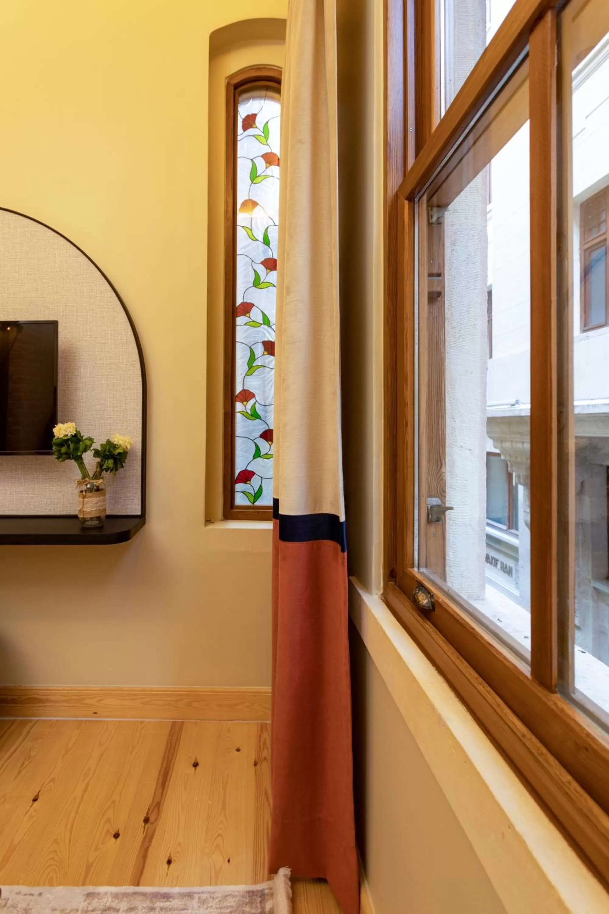 View (from property/room) in Sirin Han Hotel Old City