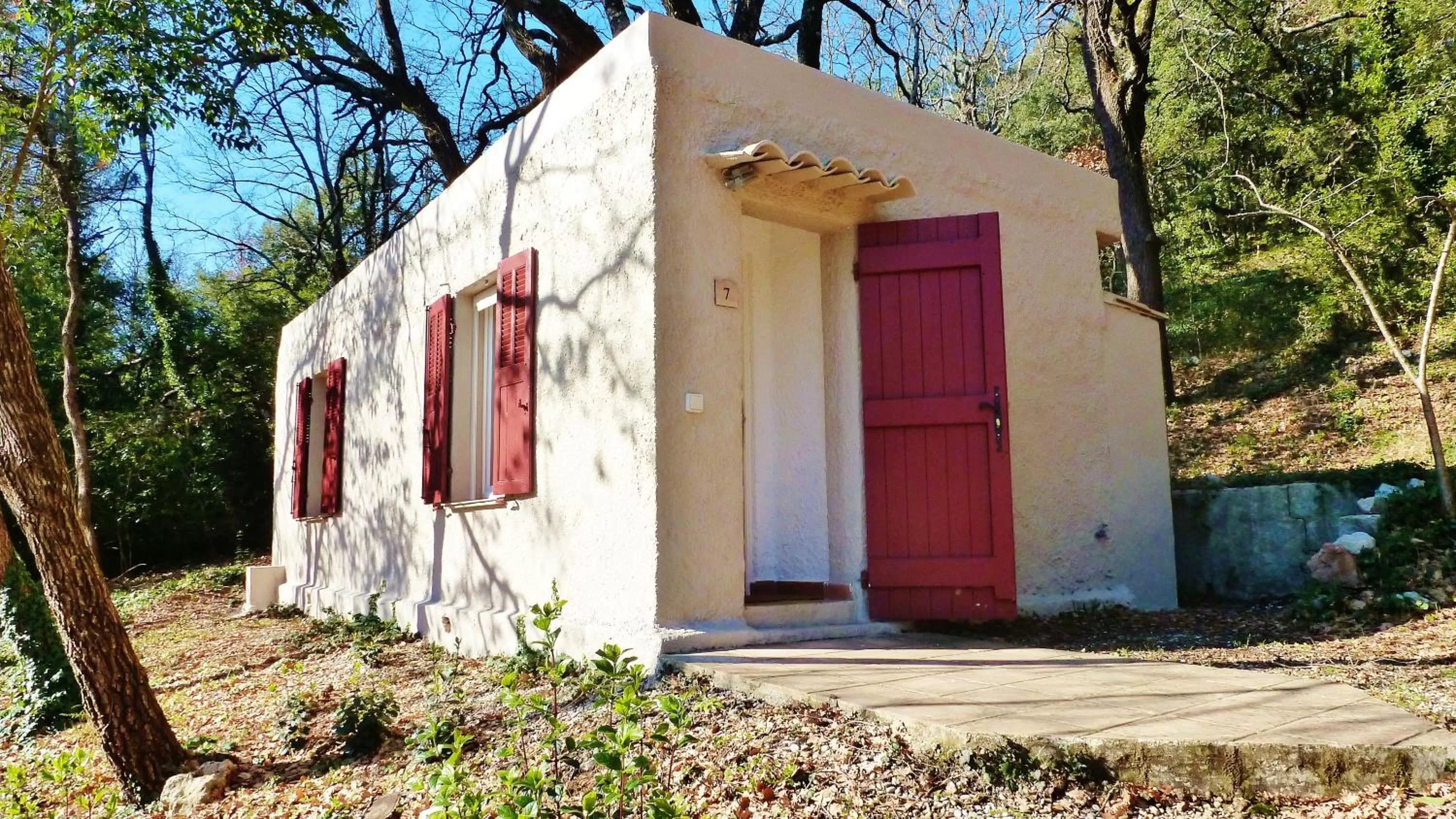 Day in Domaine du Lac - Teritoria