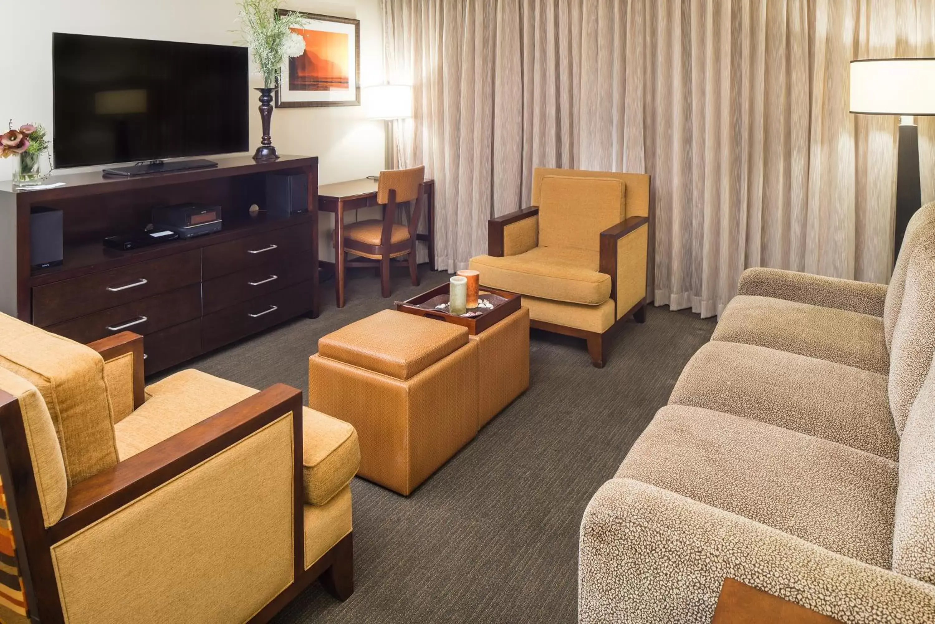 One-Bedroom with Ocean View in Hilton Vacation Club Ka'anapali Beach Maui One-Bedroom with Ocean View in Hilton Vacation Club Ka'anapali Beach Maui