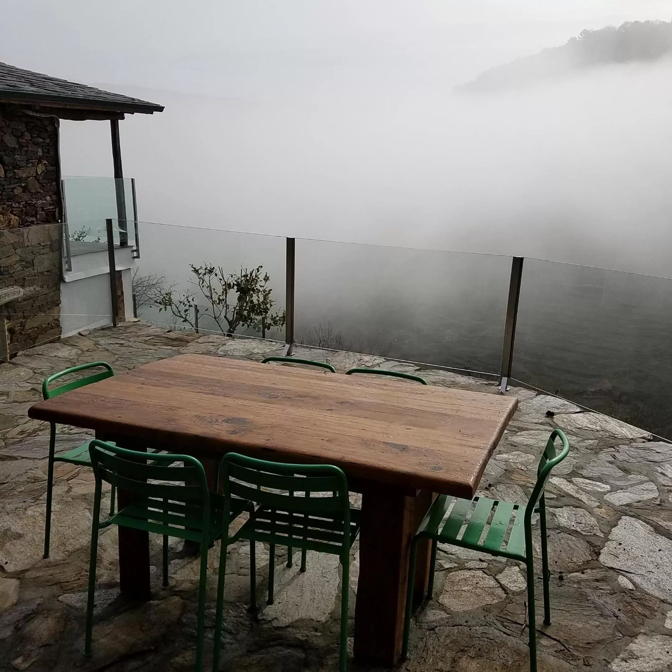 Property building in Cabo Do Mundo Casa Rural