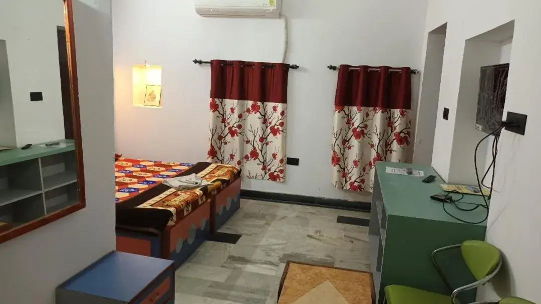 Superior Double Room - single occupancy in Jag Niwas Guest House & pure veg restaurant Superior Double Room - single occupancy in Jag Niwas Guest House & pure veg restaurant
