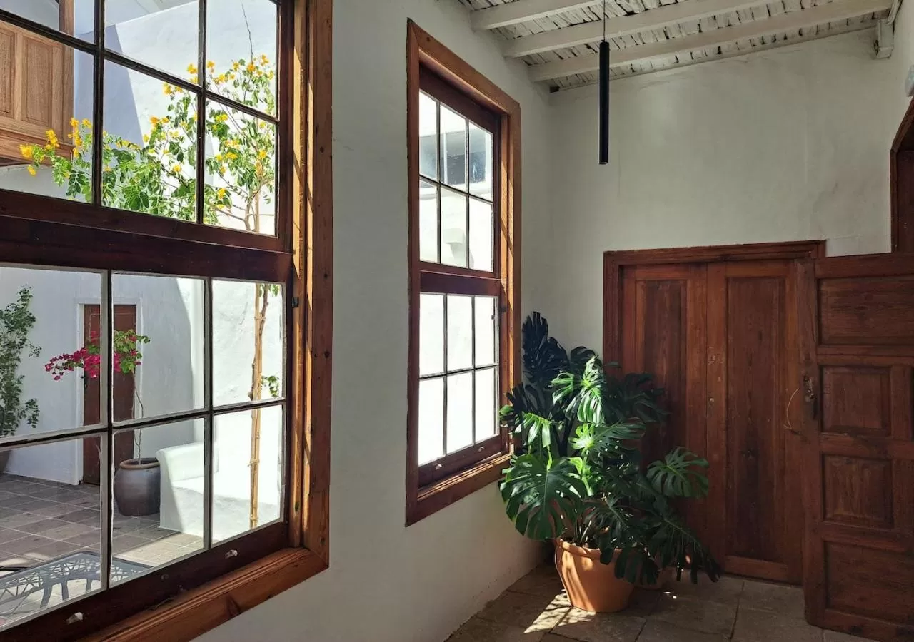 Patio in Casa de las Flores - Hotel Boutique Lanzarote