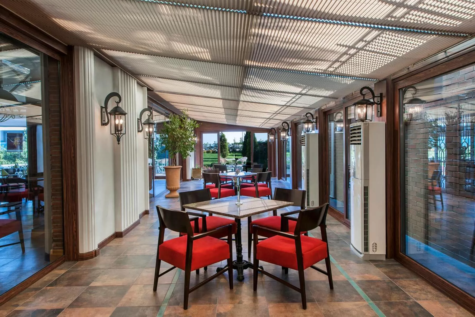 Restaurant/places to eat in Elite World Istanbul Florya