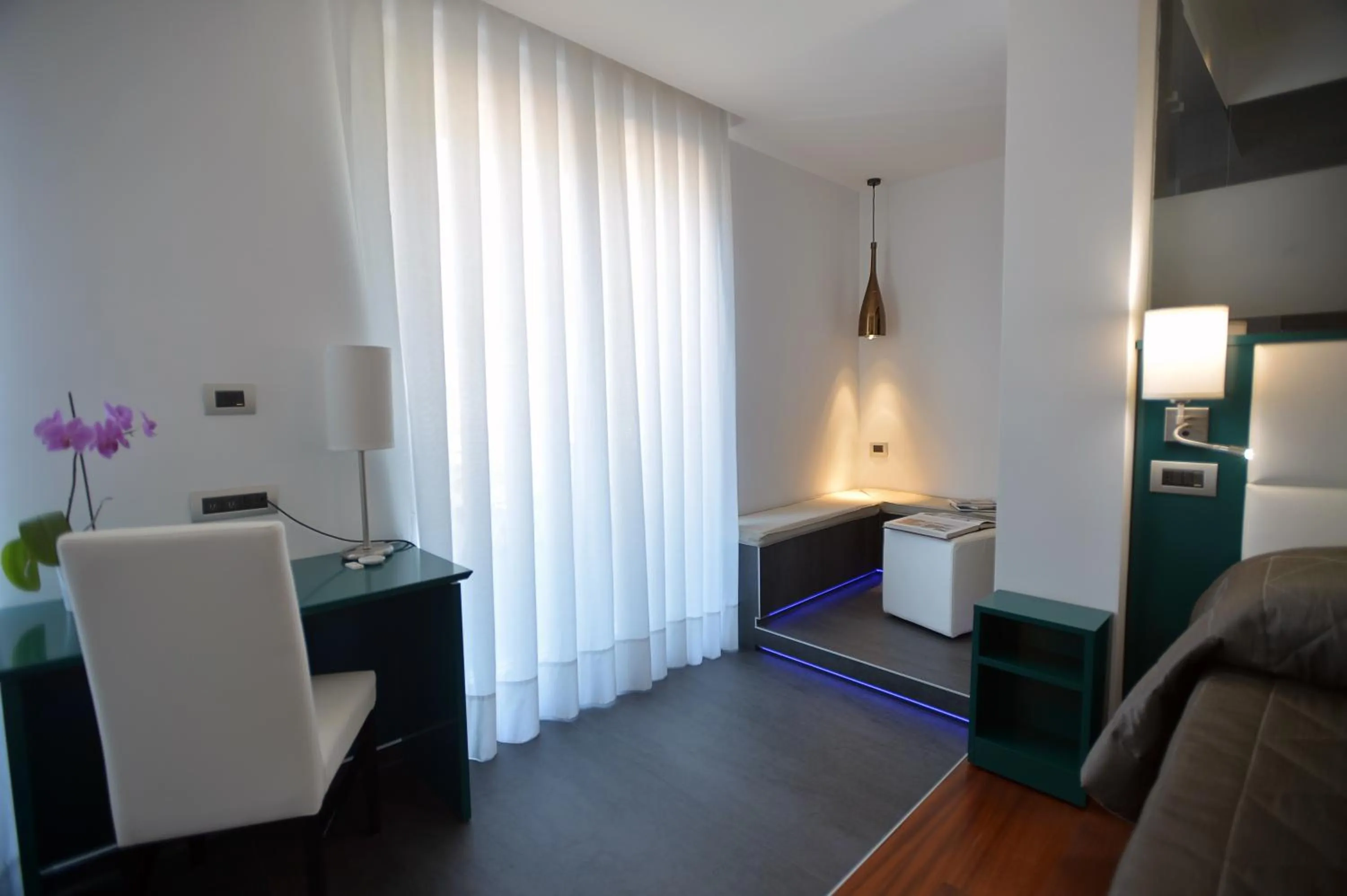 Photo of the whole room in Reginna Palace Hotel