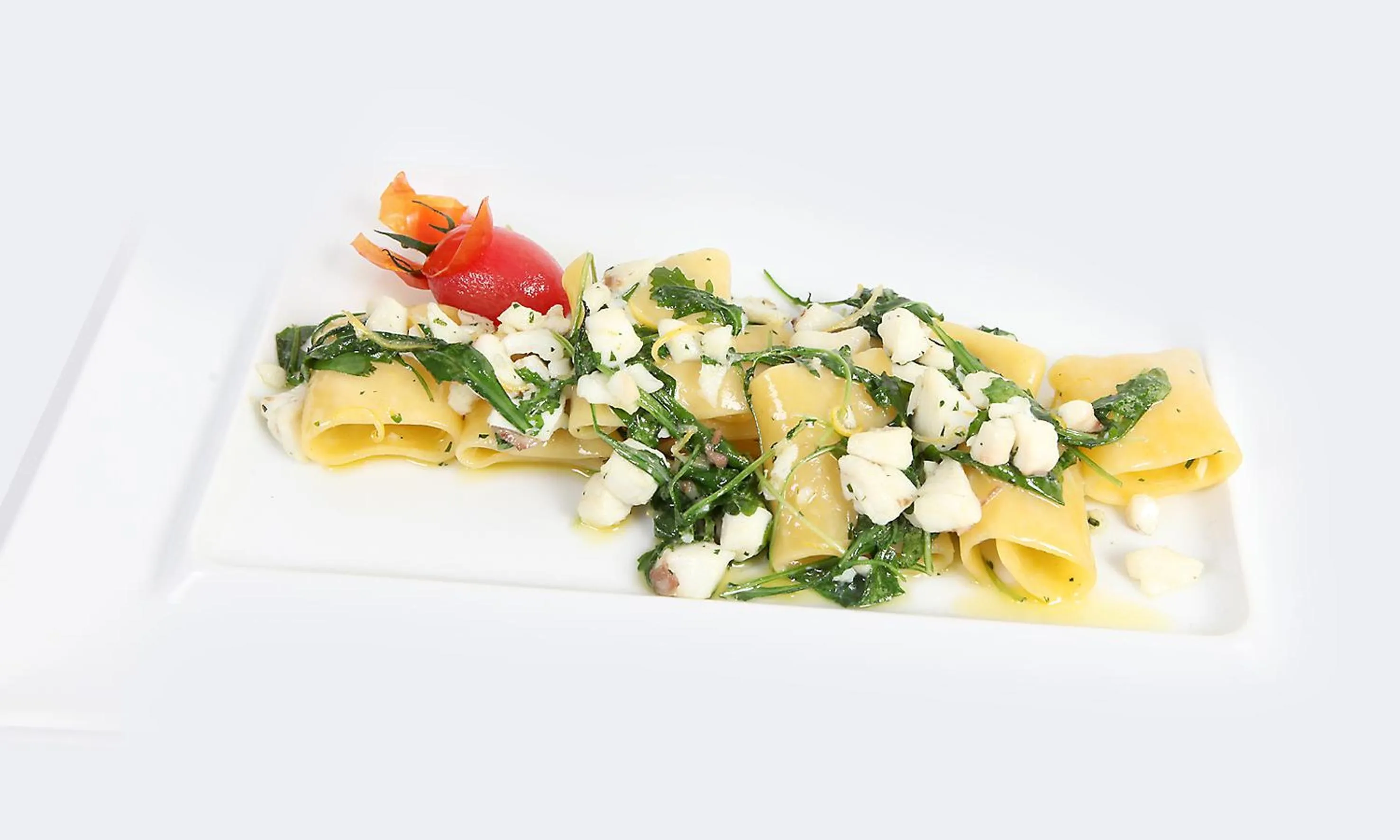 Restaurant/places to eat in Hotel Capizzo