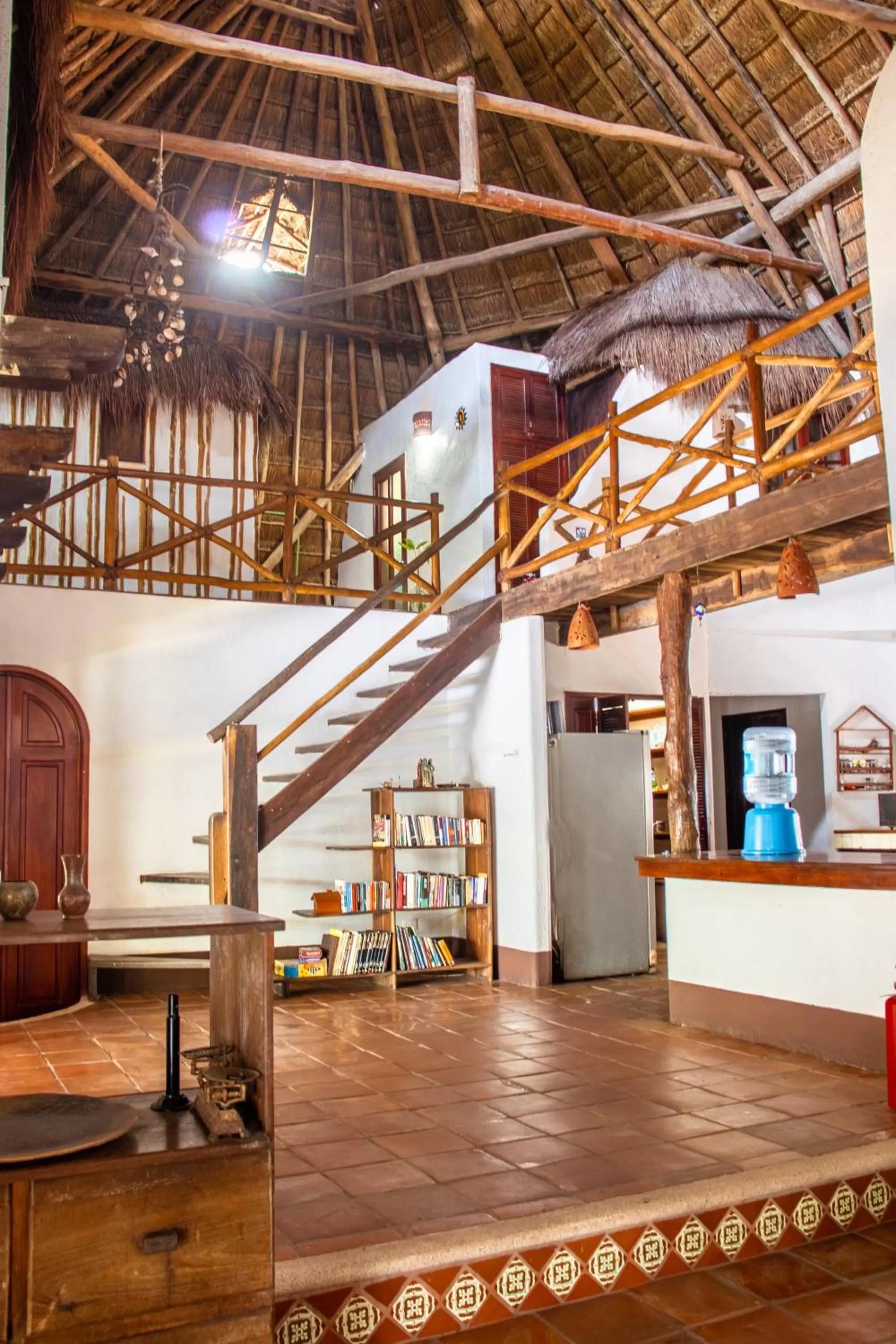 Property building in Apart Hotel Casaejido