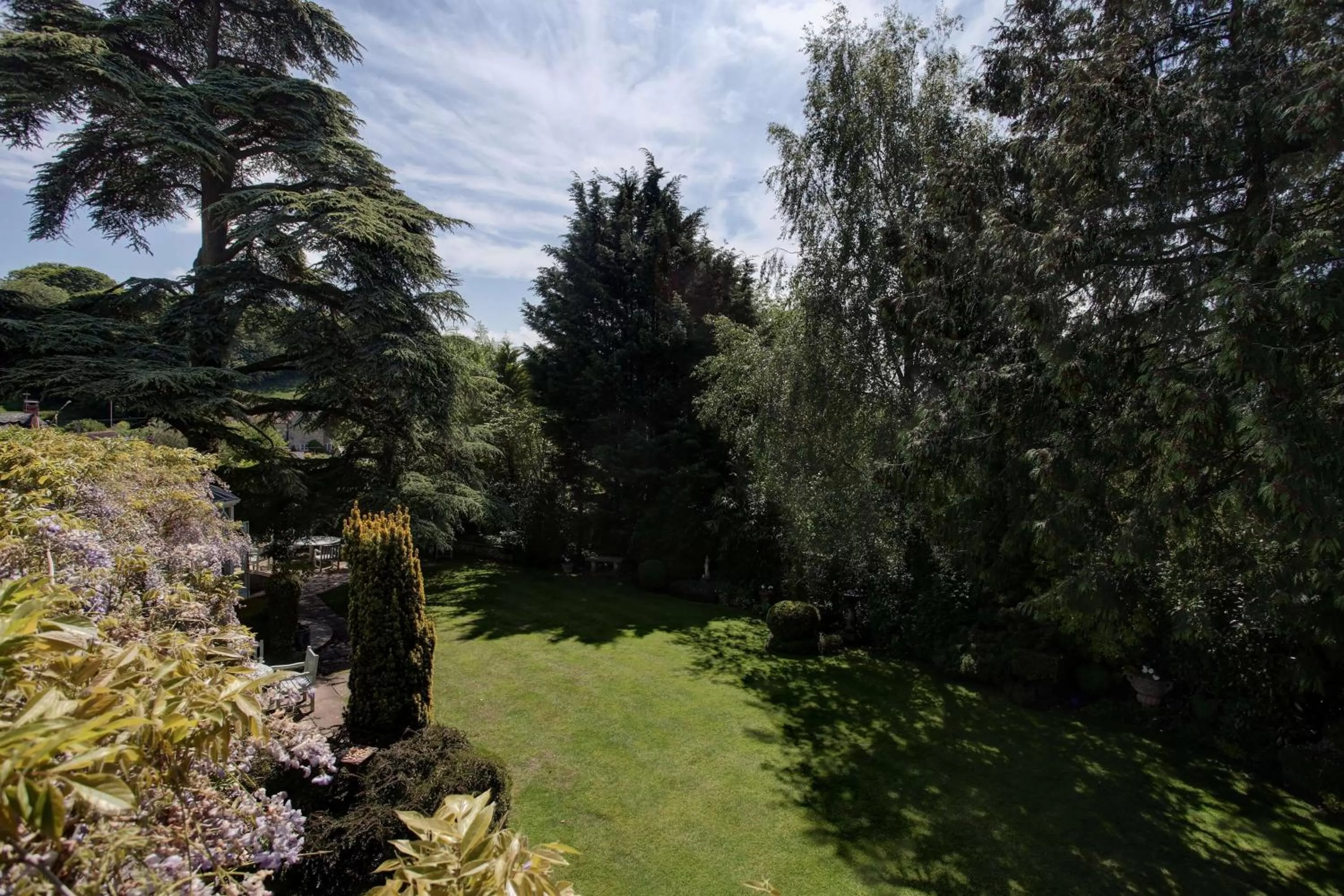 Property building in The Grange at Oborne