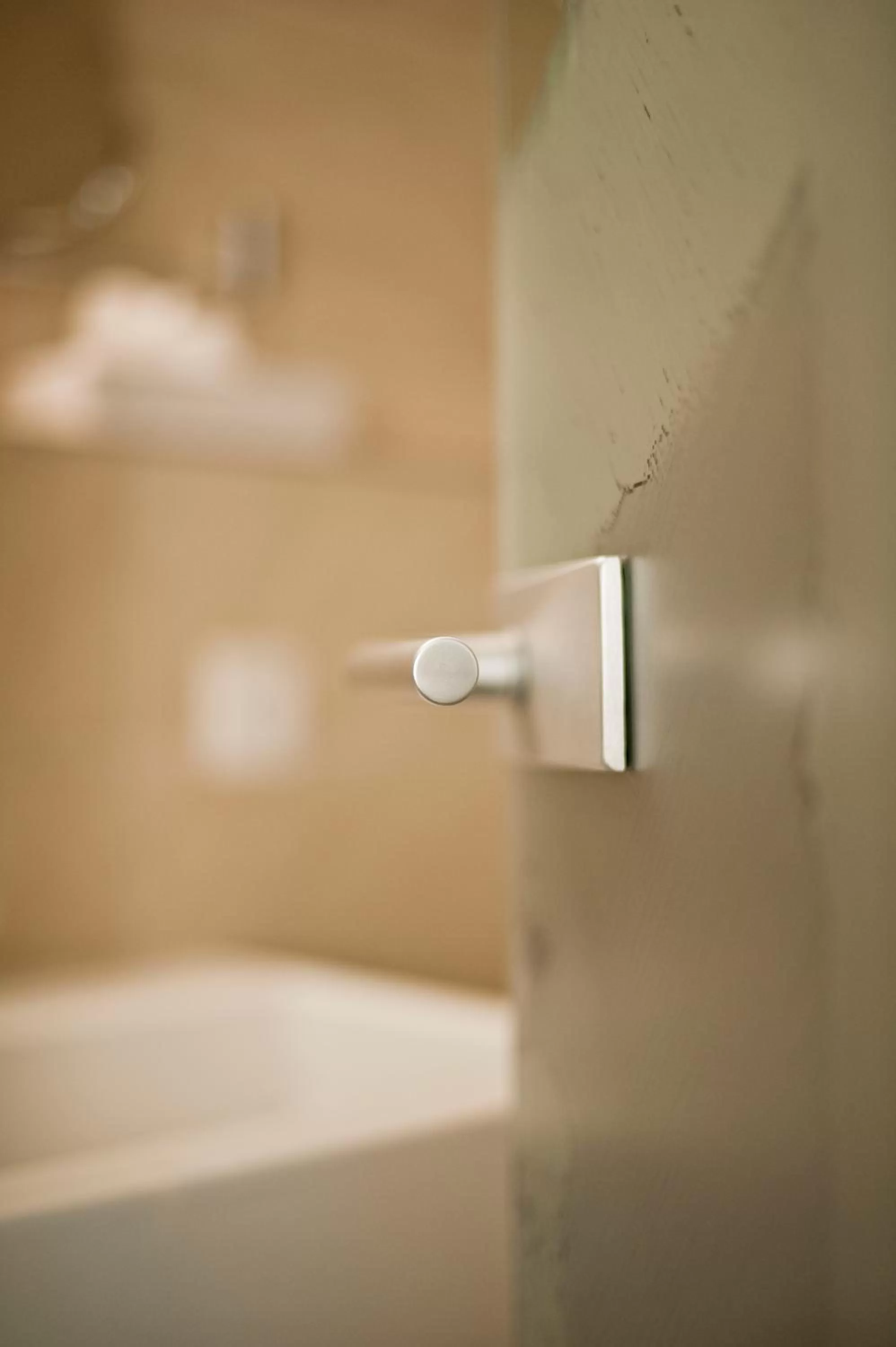 Decorative detail in Basic Hotel Innsbruck