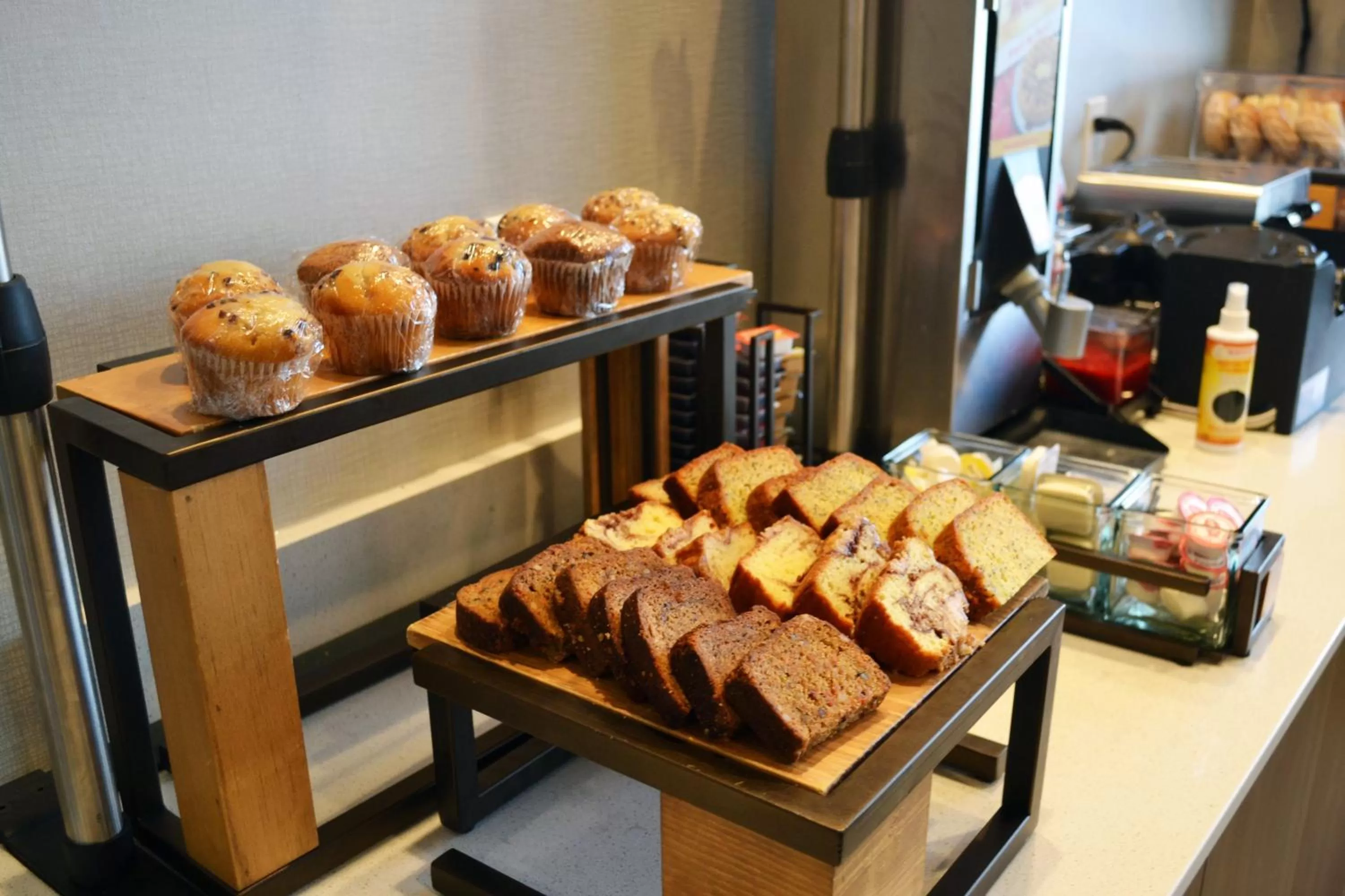 Breakfast in Staybridge Suites - Red Deer North by IHG