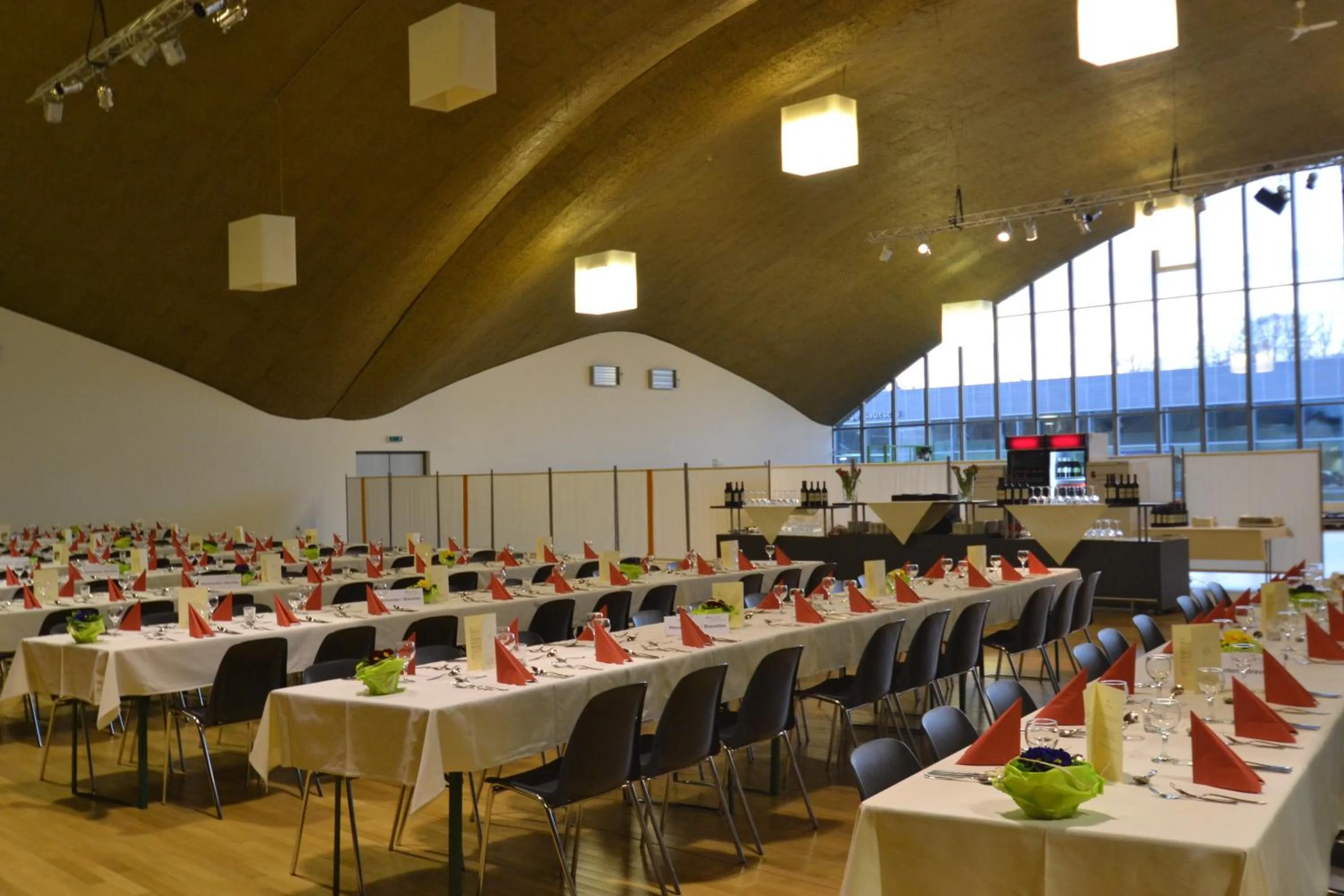 Banquet/Function facilities in Parkhotel Langenthal
