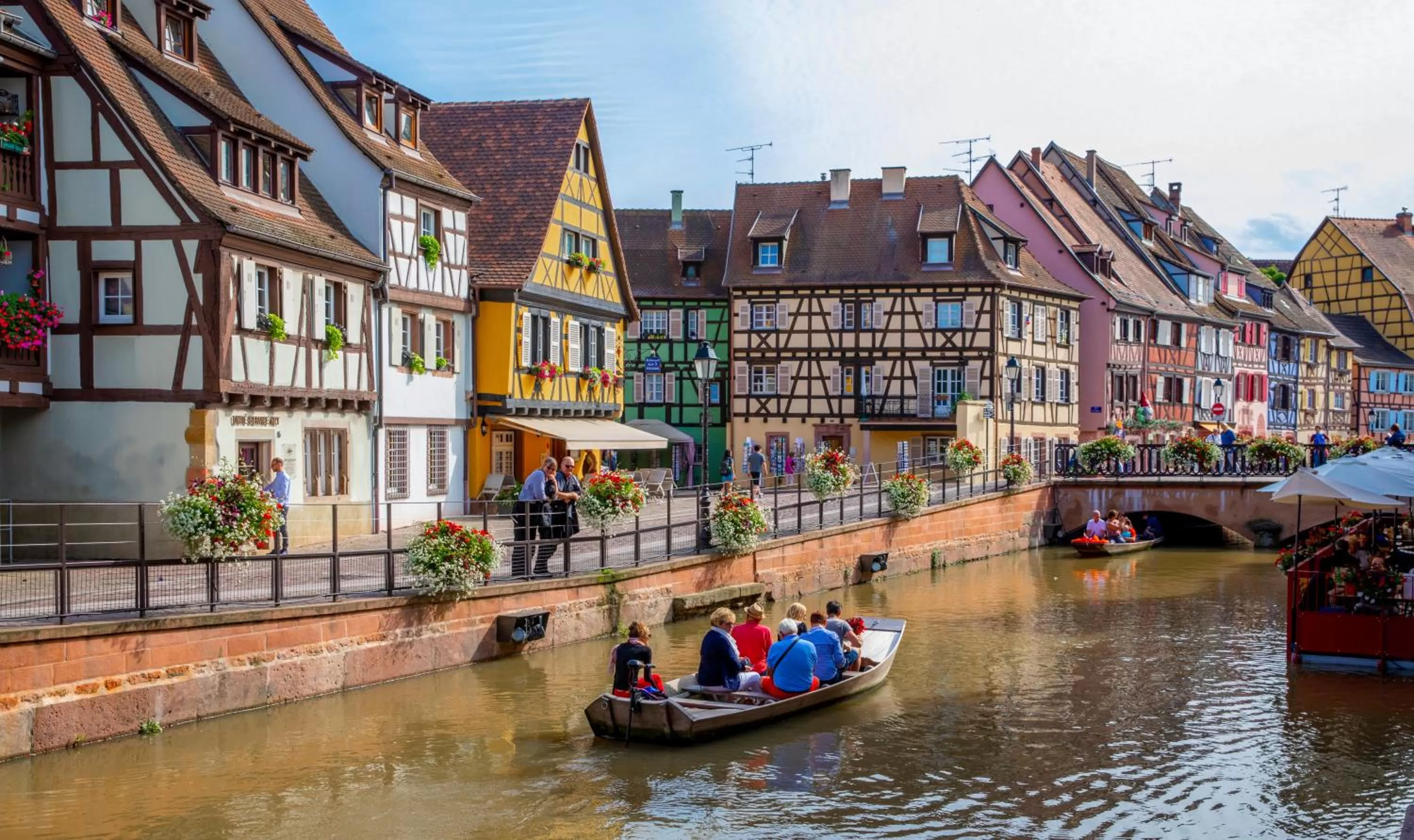 Activities in Ibis Styles Colmar Nord