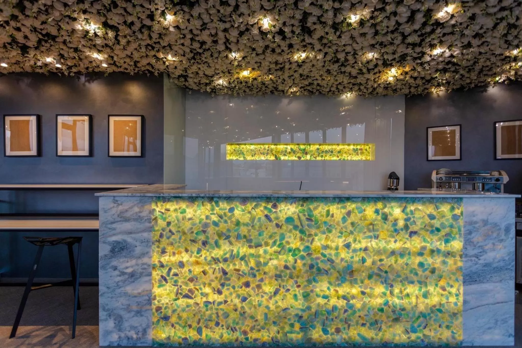 Restaurant/places to eat in Filitti Boutique Hotel