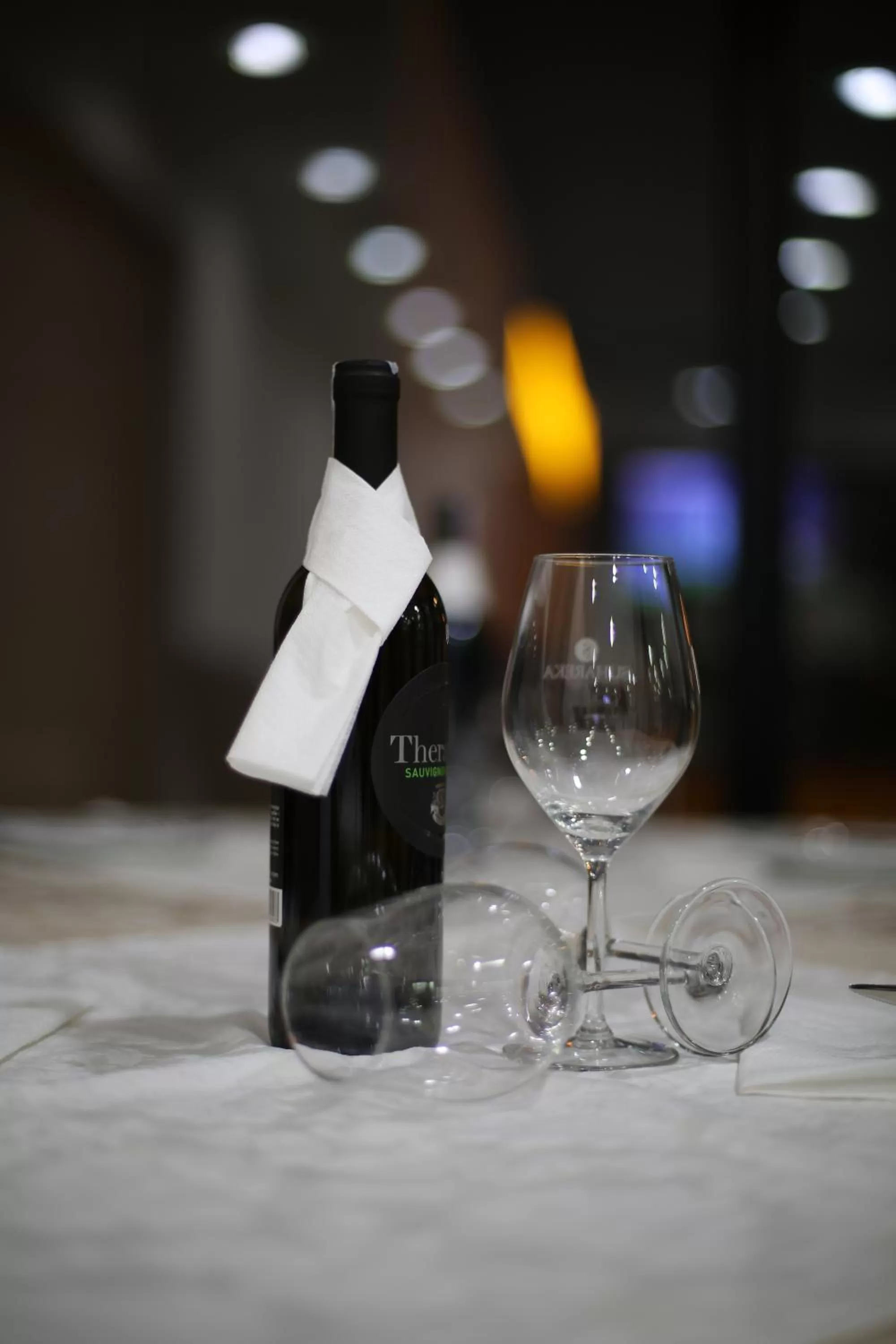 Food and drinks in Hotel Rio