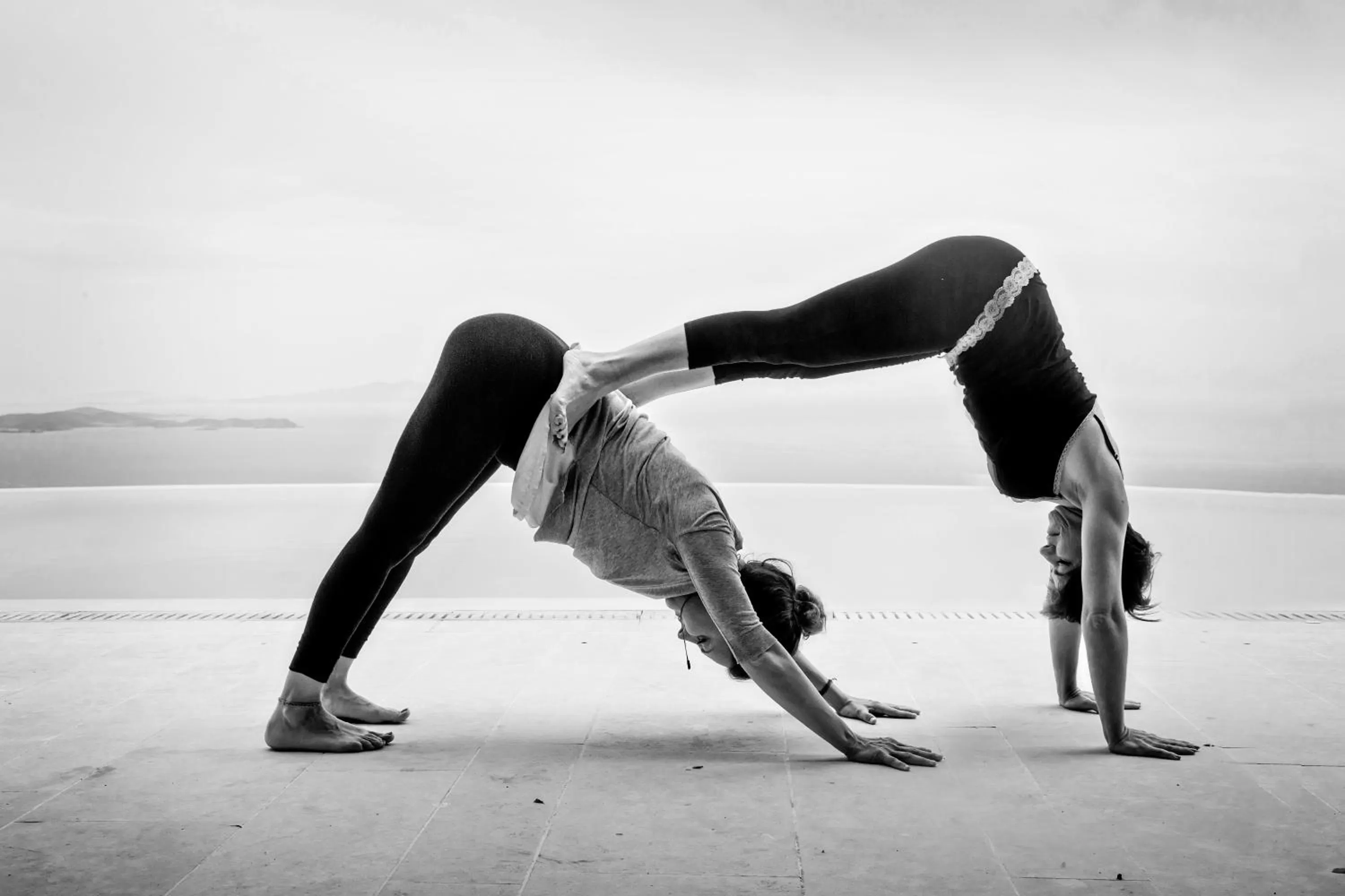 People in Aeolis Tinos Suites