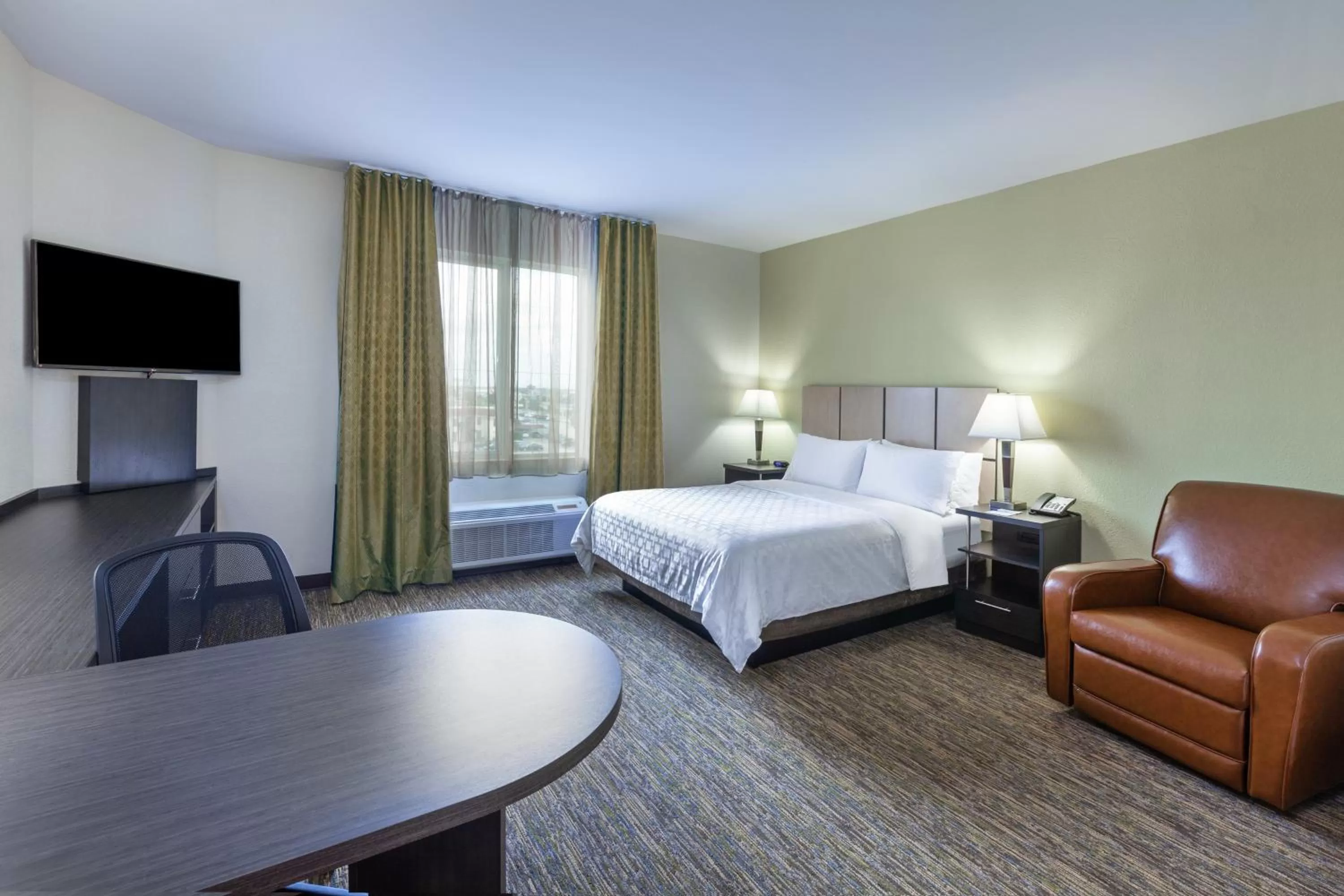 Photo of the whole room in Candlewood Suites Houston - Spring by IHG