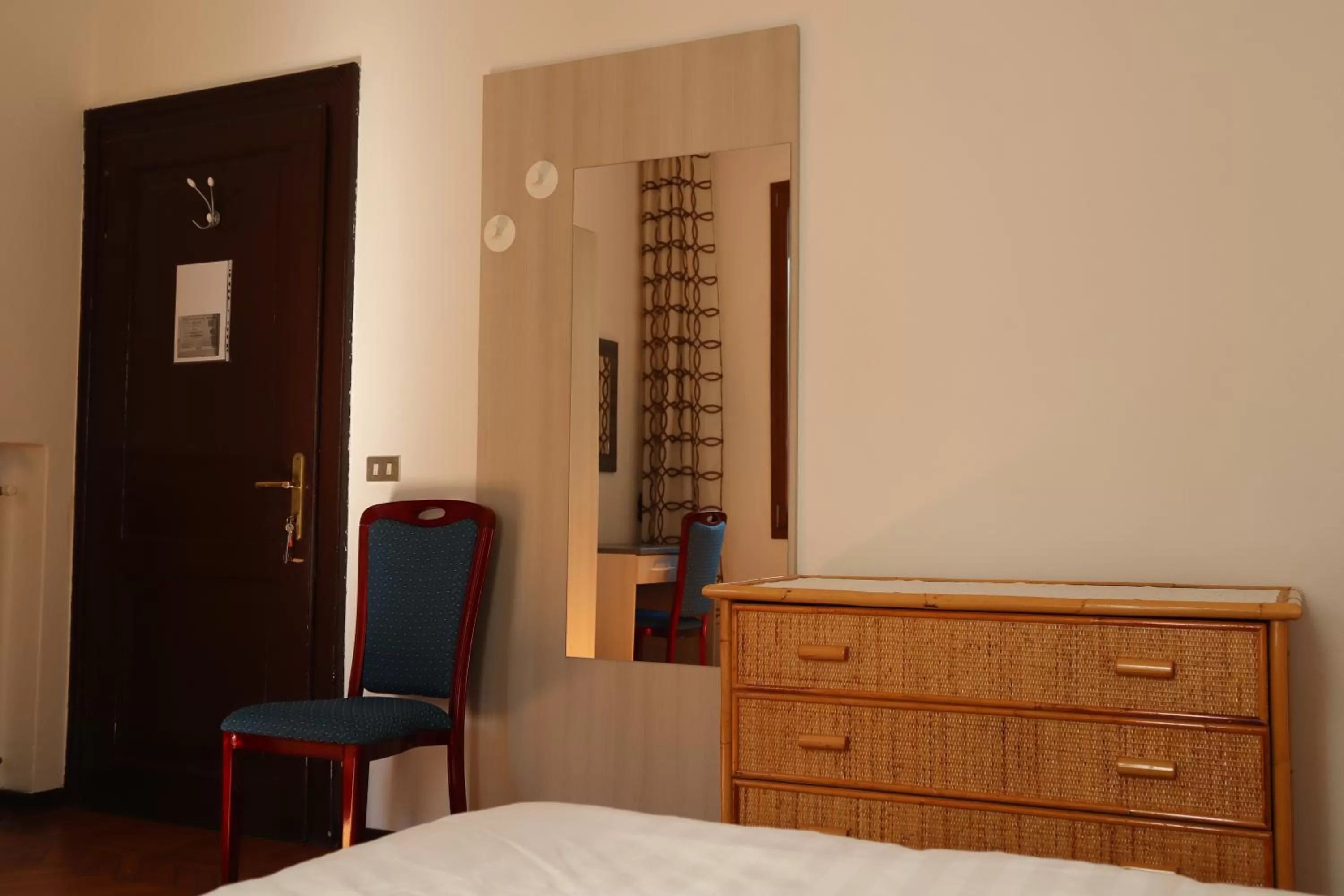 Bedroom in b&b Wu Giada