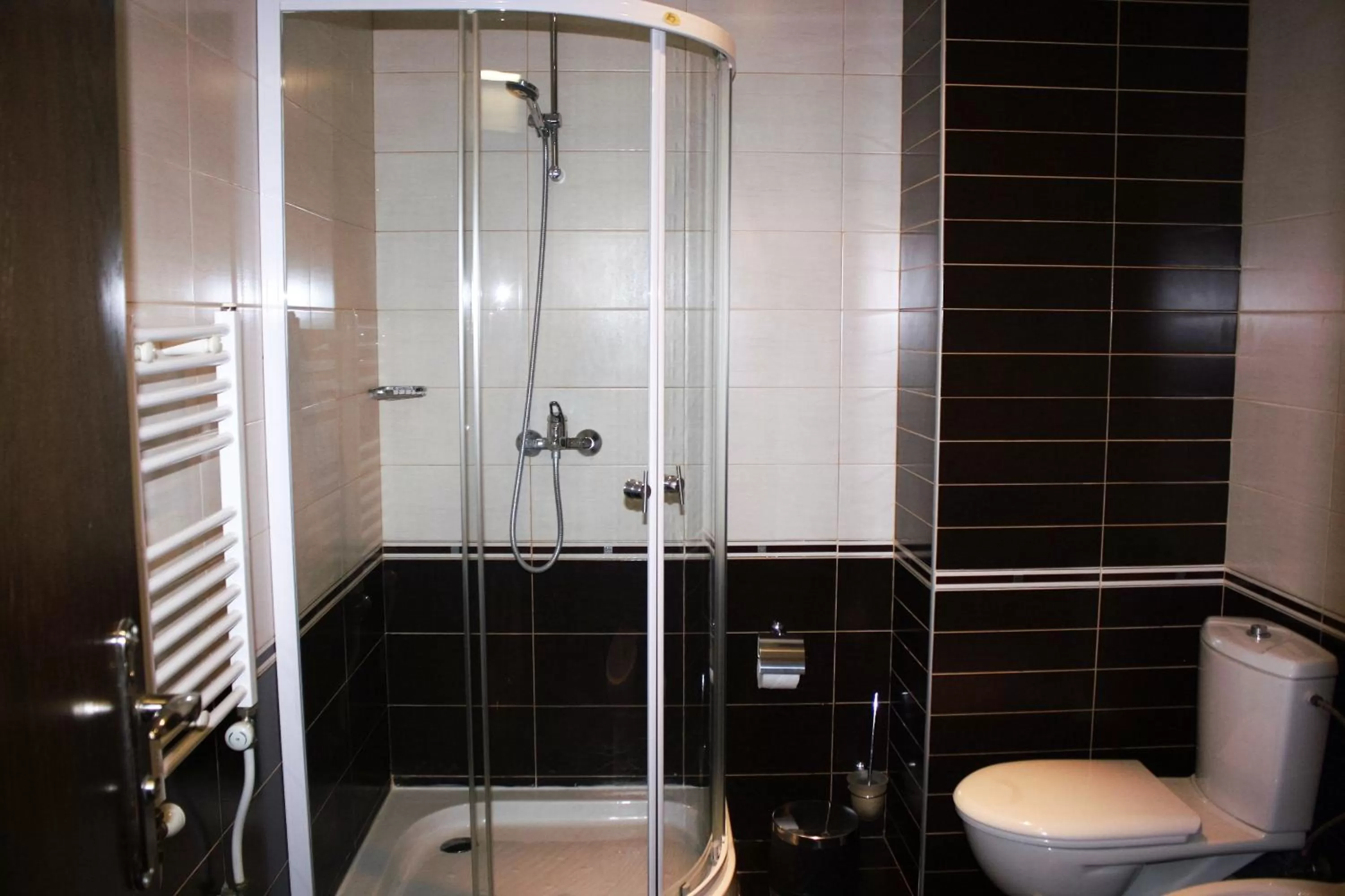 Bathroom in Hotel Villa Verde