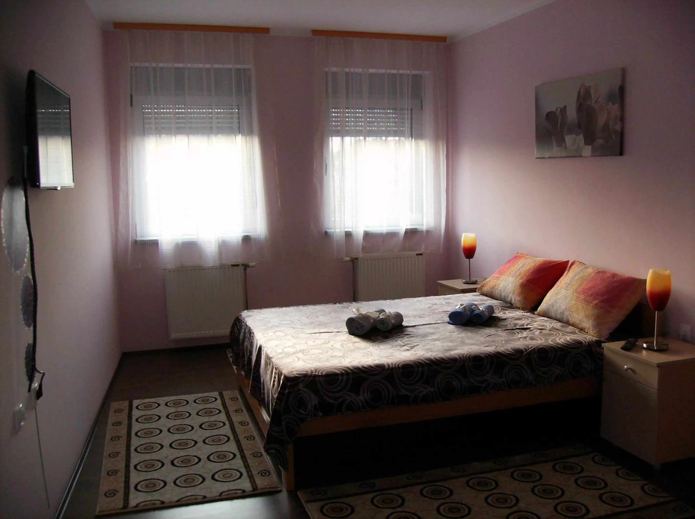 Bed in B&B Zmajevo Gnezdo 021