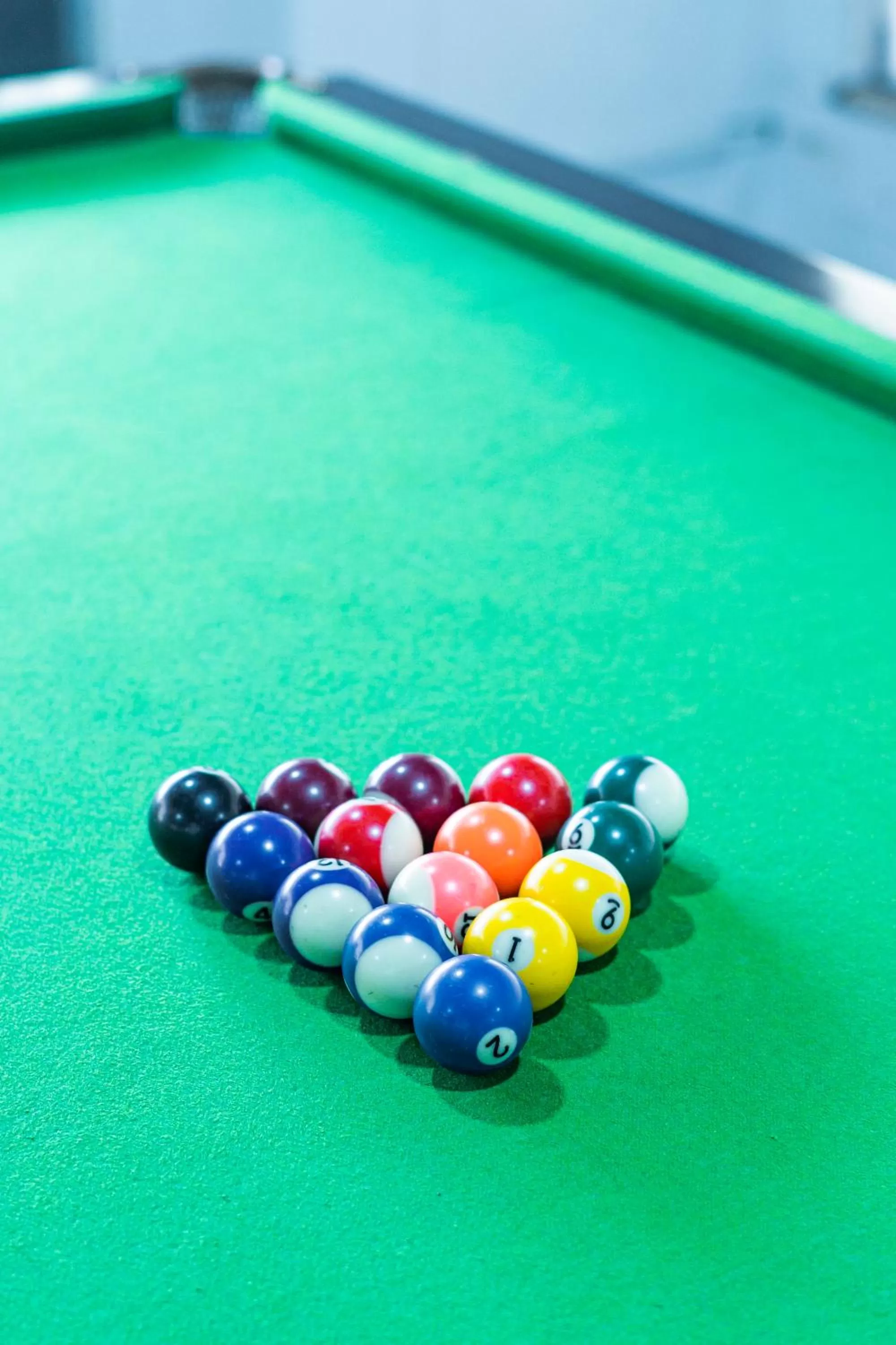 Sports in Hotel Athome & Serviced Apartments by Deccan Serai Hotels