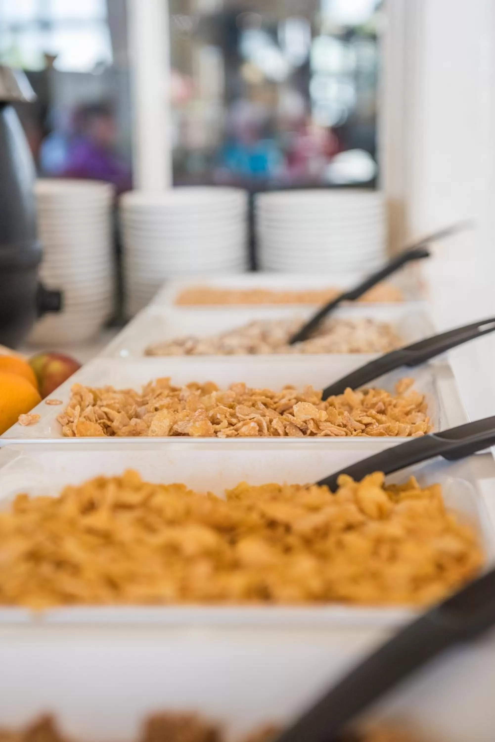 Restaurant/places to eat in Cumbria Grand Hotel