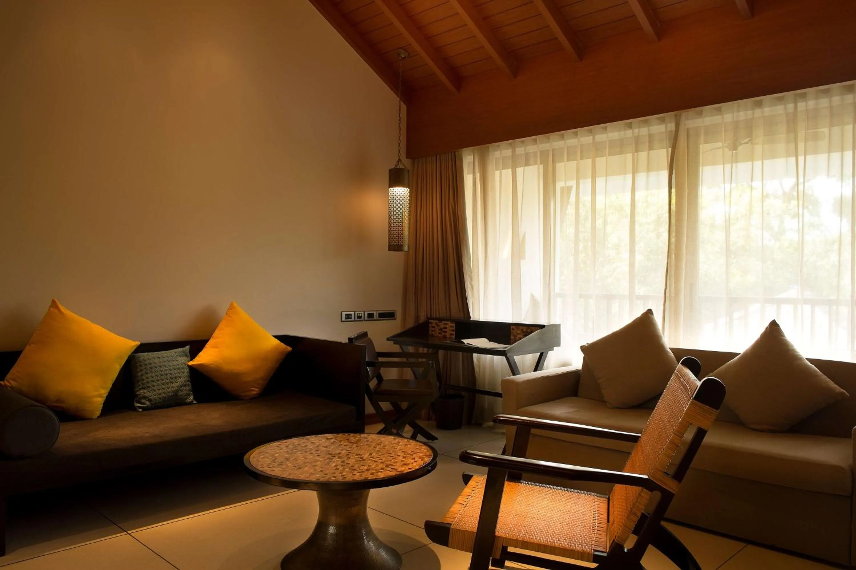 Family Suite with Balcony in Alila Diwa Goa - A Hyatt Brand