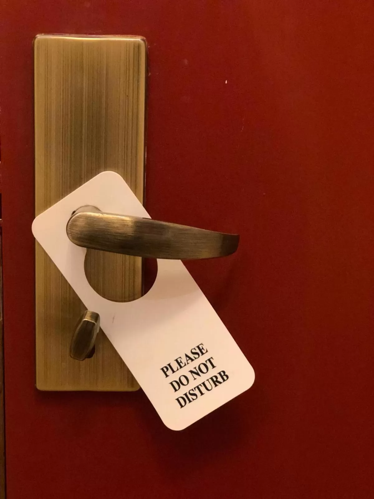 Logo/Certificate/Sign in Walsh's Hotel and Apartments