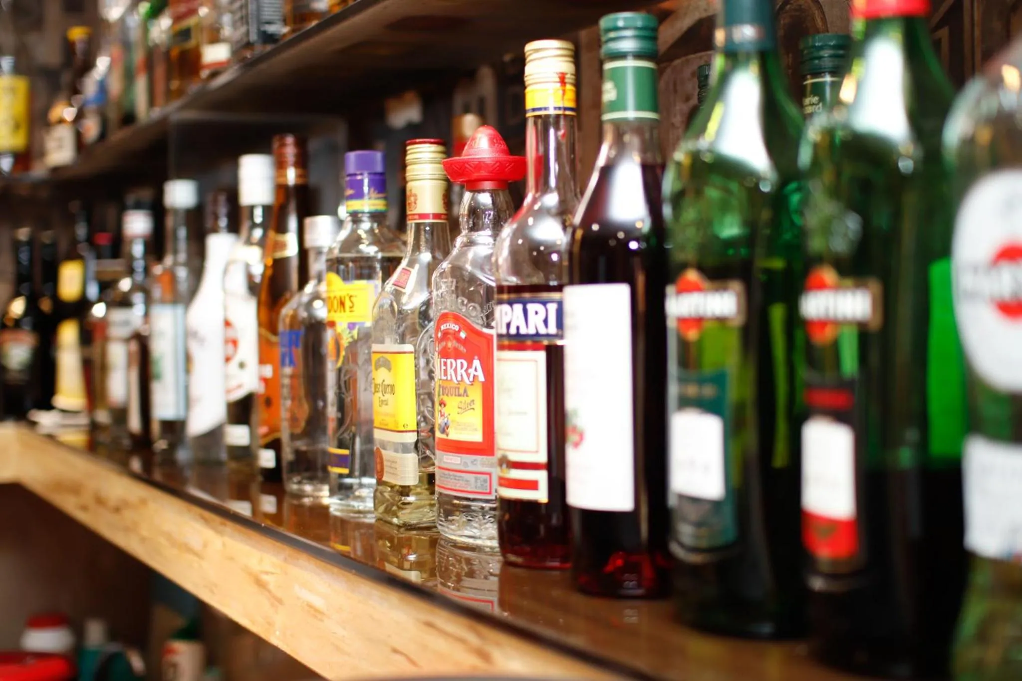 Drinks in Athens Choice Hotel