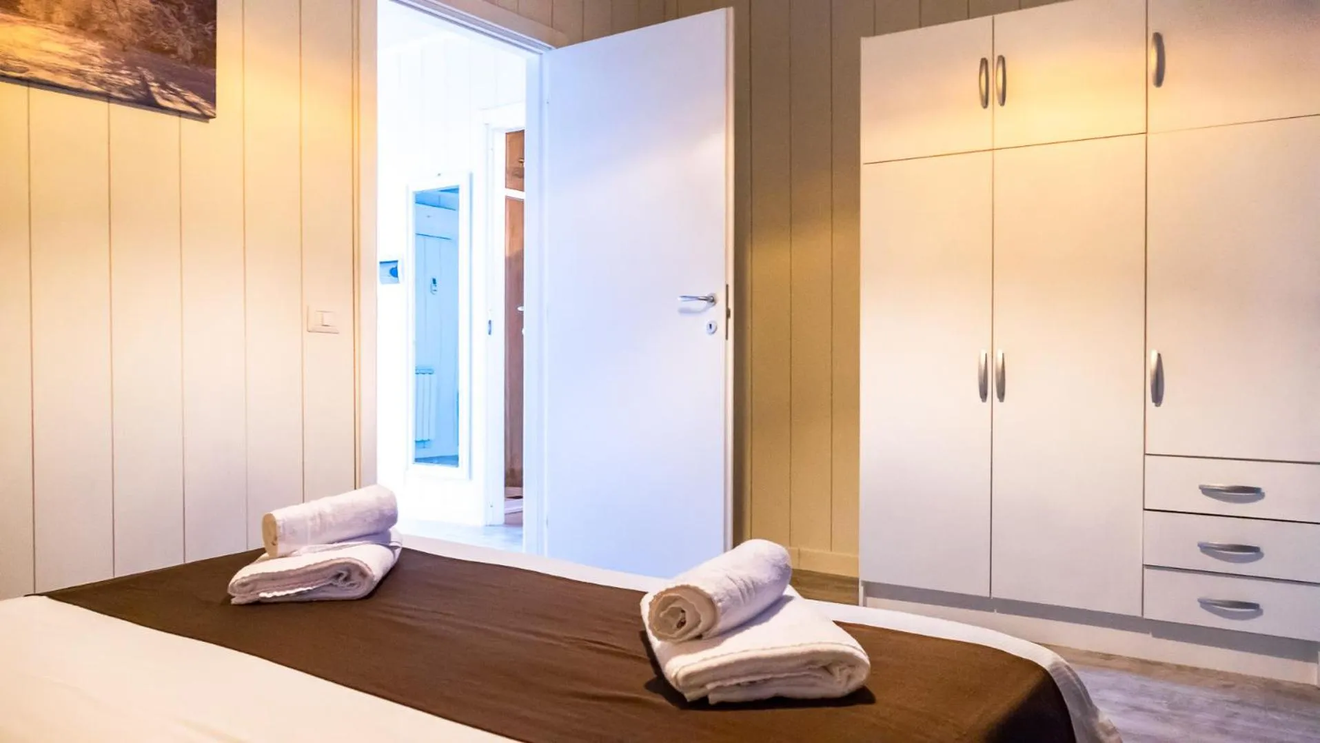 Photo of the whole room, Bed in Hotel Venezia Park - ENJOY HOLIDAY