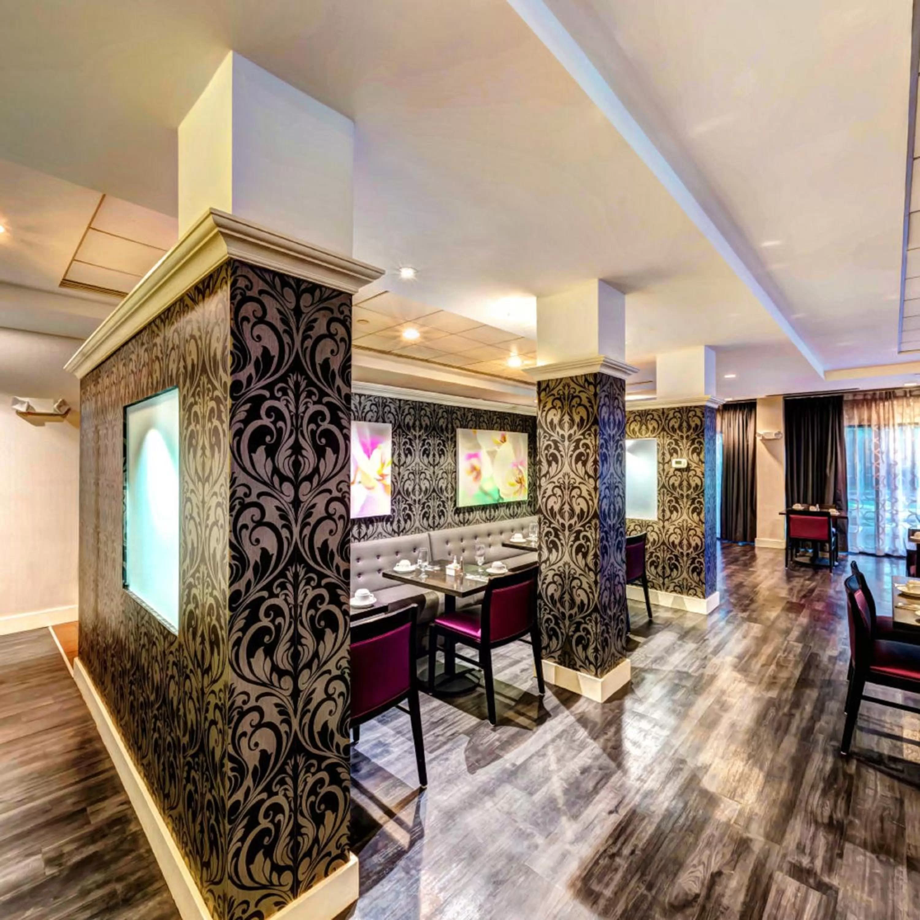 Restaurant/places to eat in Holiday Inn Princeton by IHG