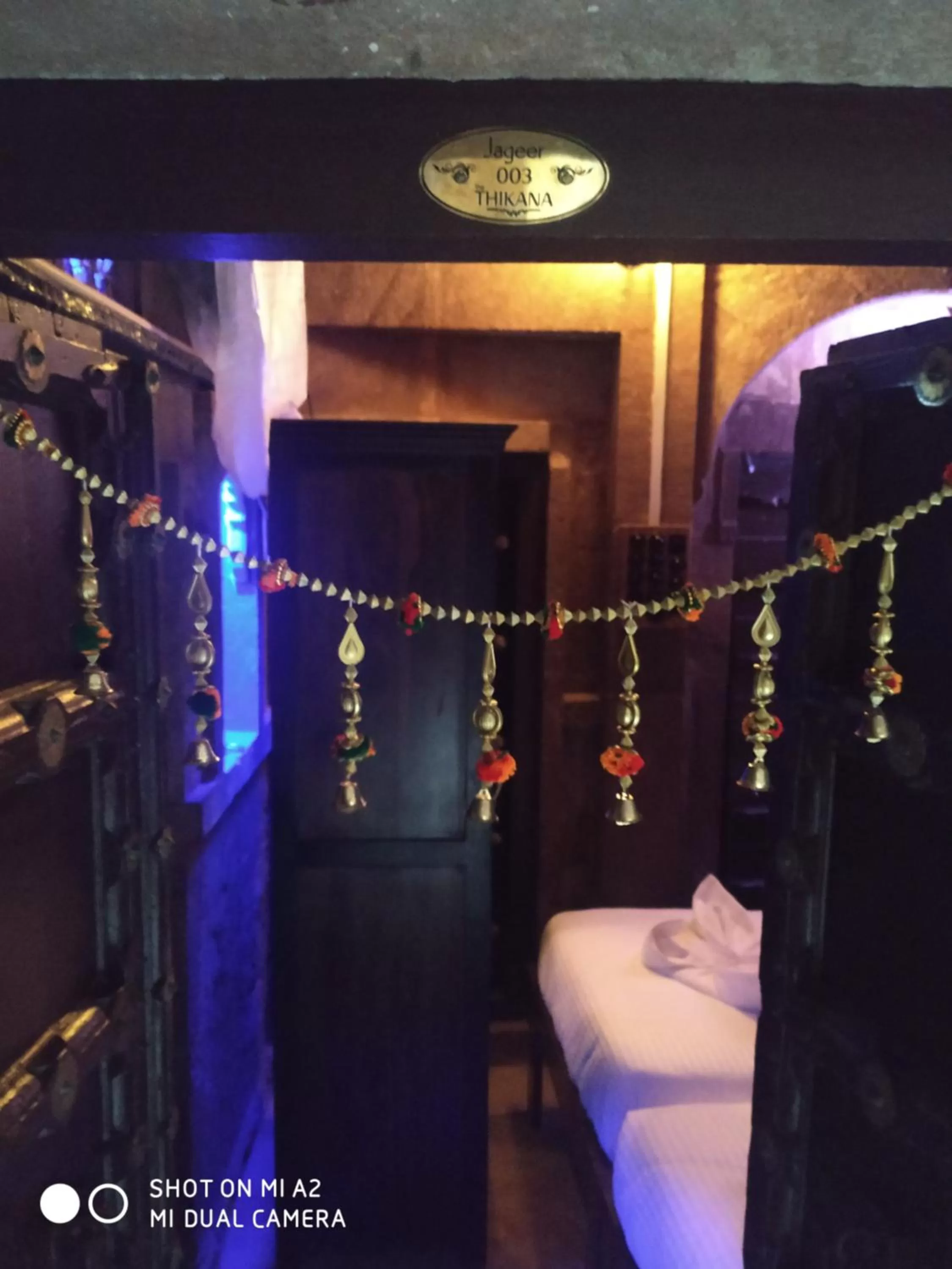 Bathroom in The Thikana Heritage