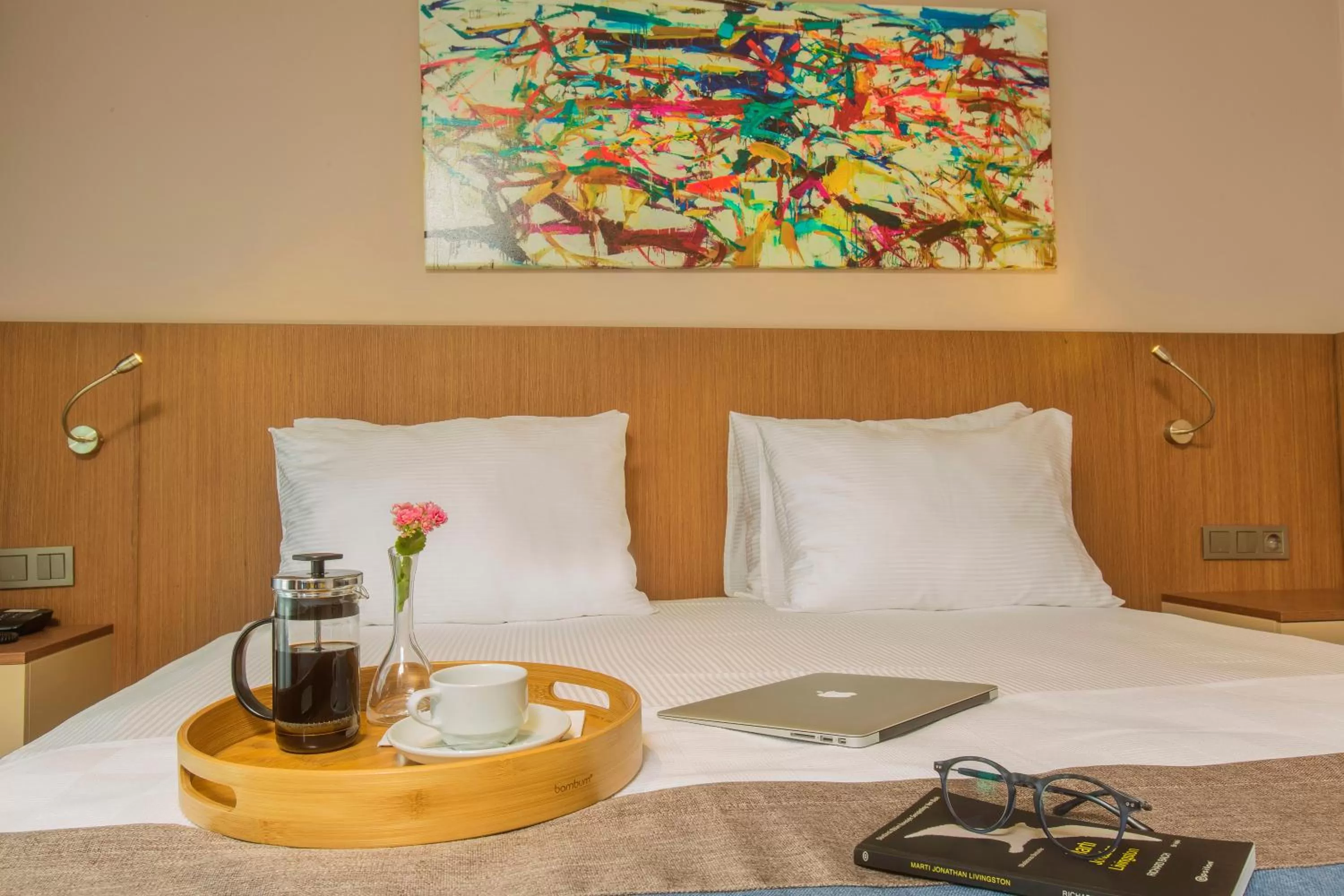 Photo of the whole room, Bed in Redmont Hotel Nisantasi