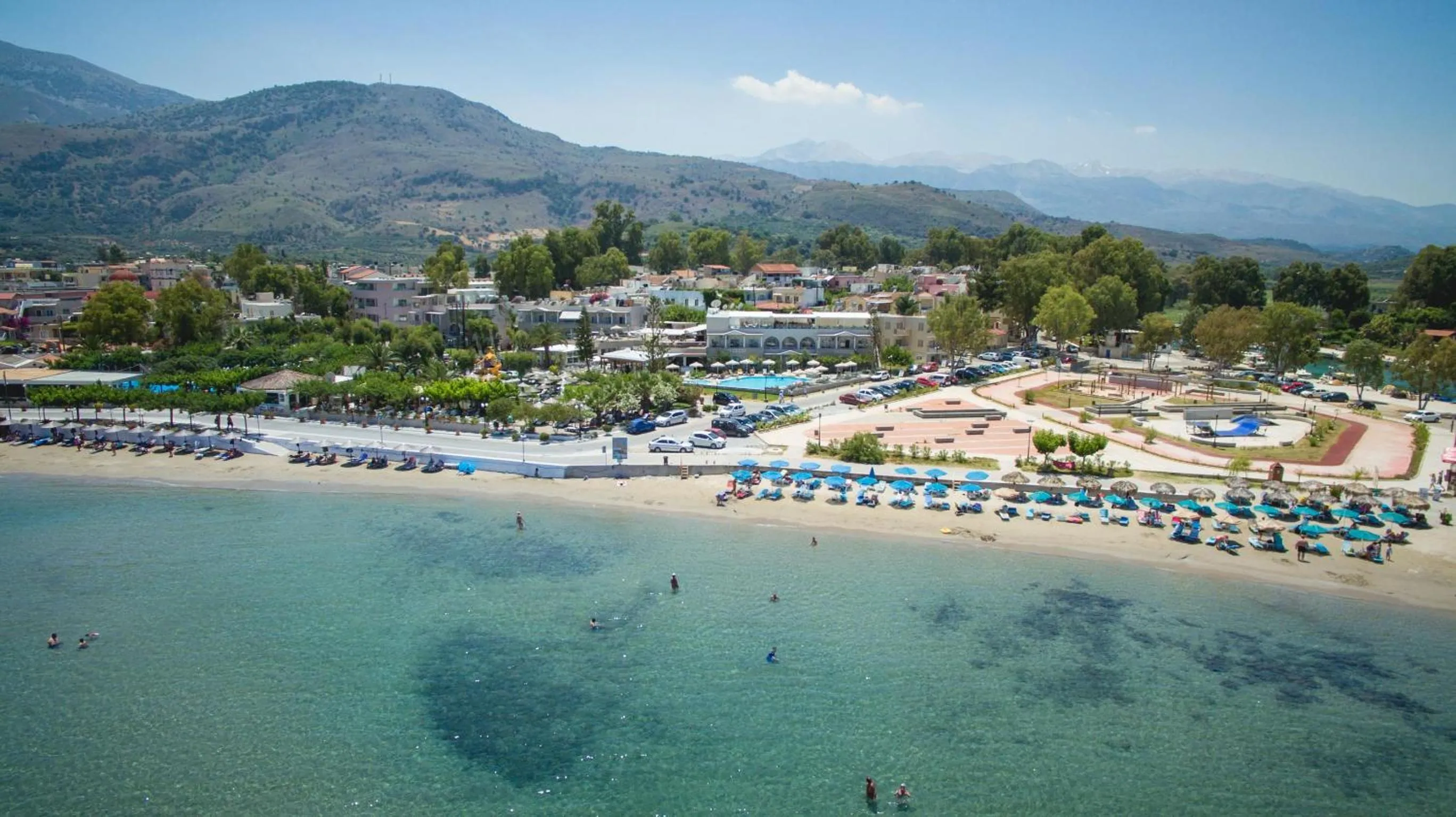 Georgioupolis Beach Hotel