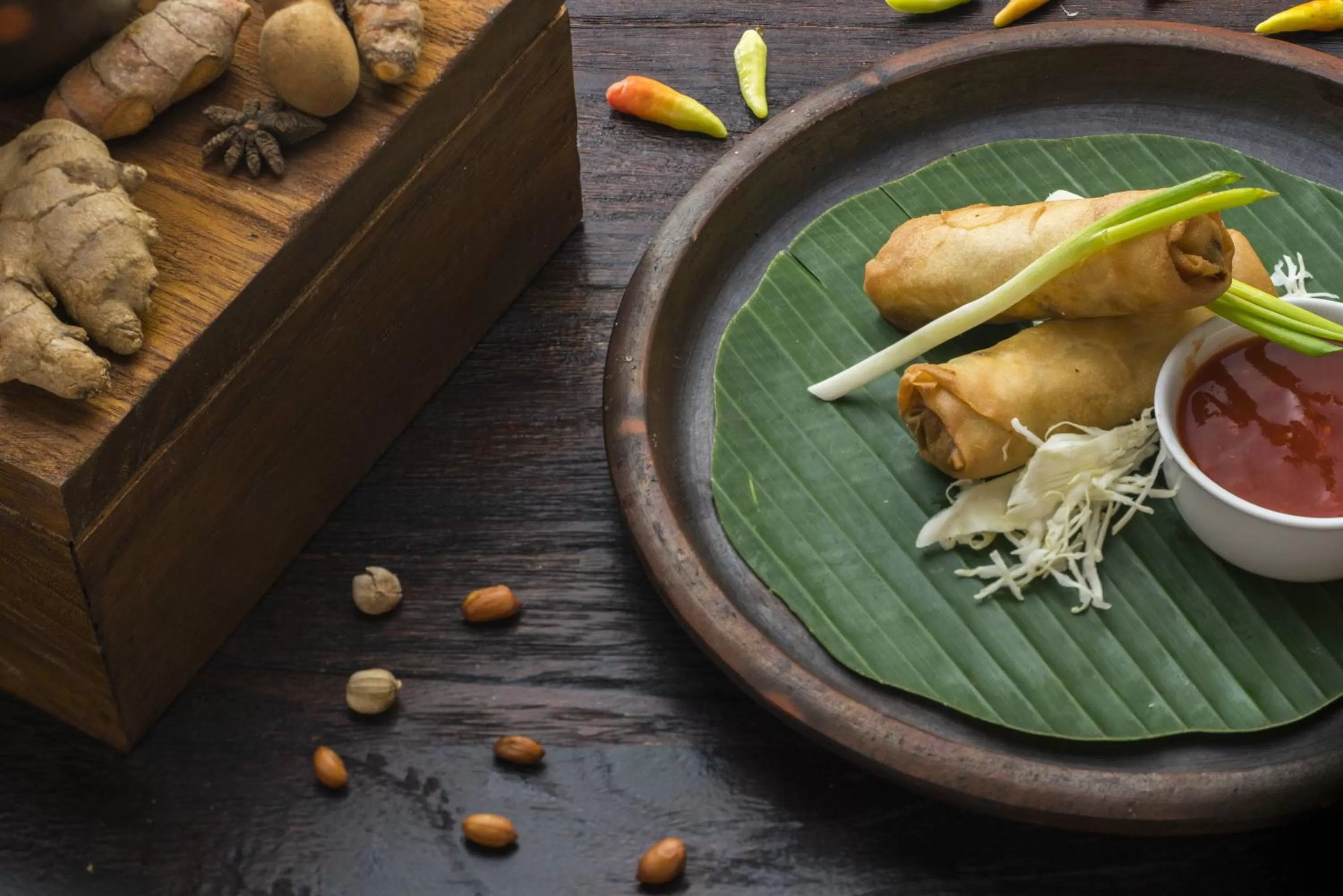 Food close-up in Hotel 88 Kedungsari - Kedungdoro By WH