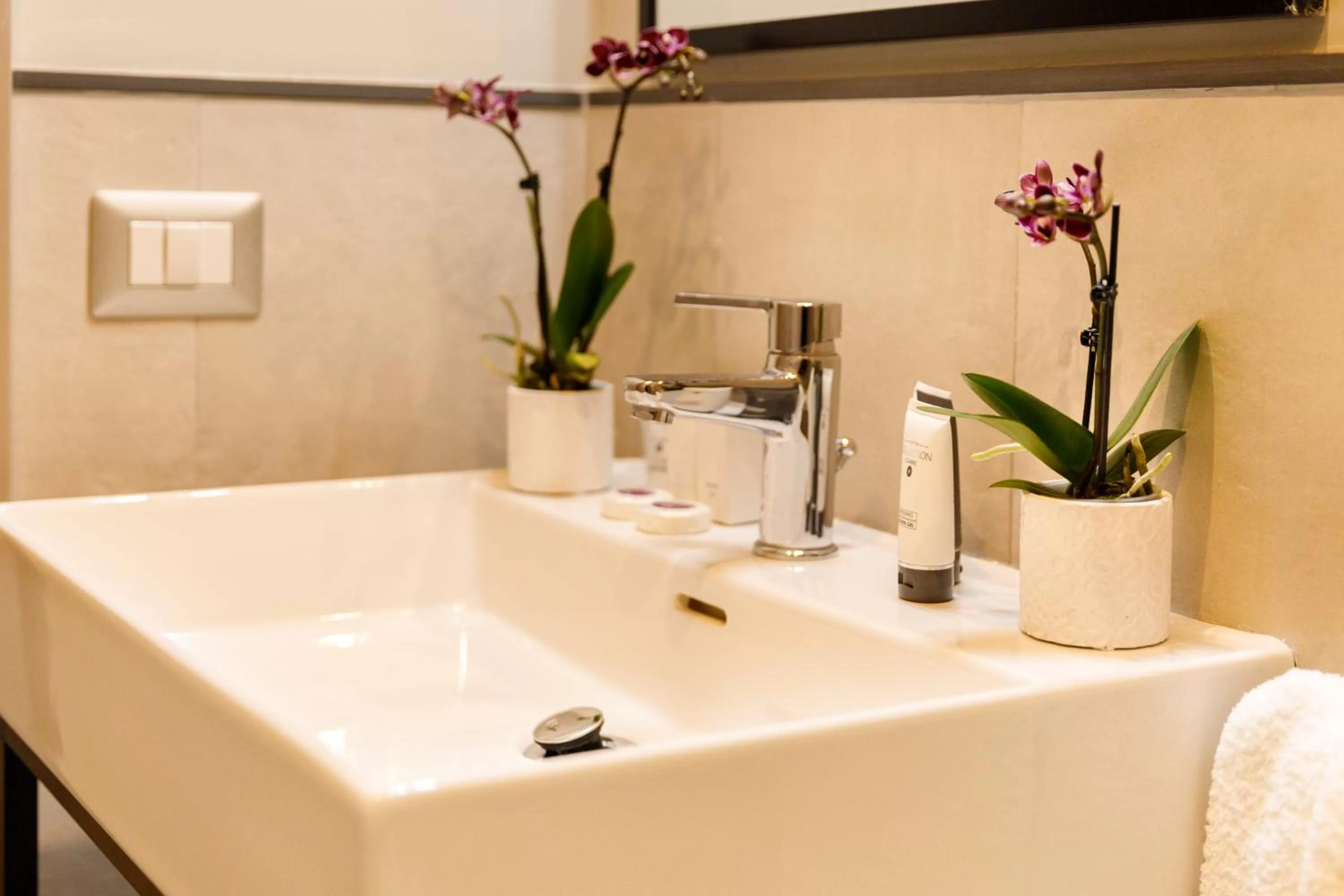 Bathroom in The Cross Hotel