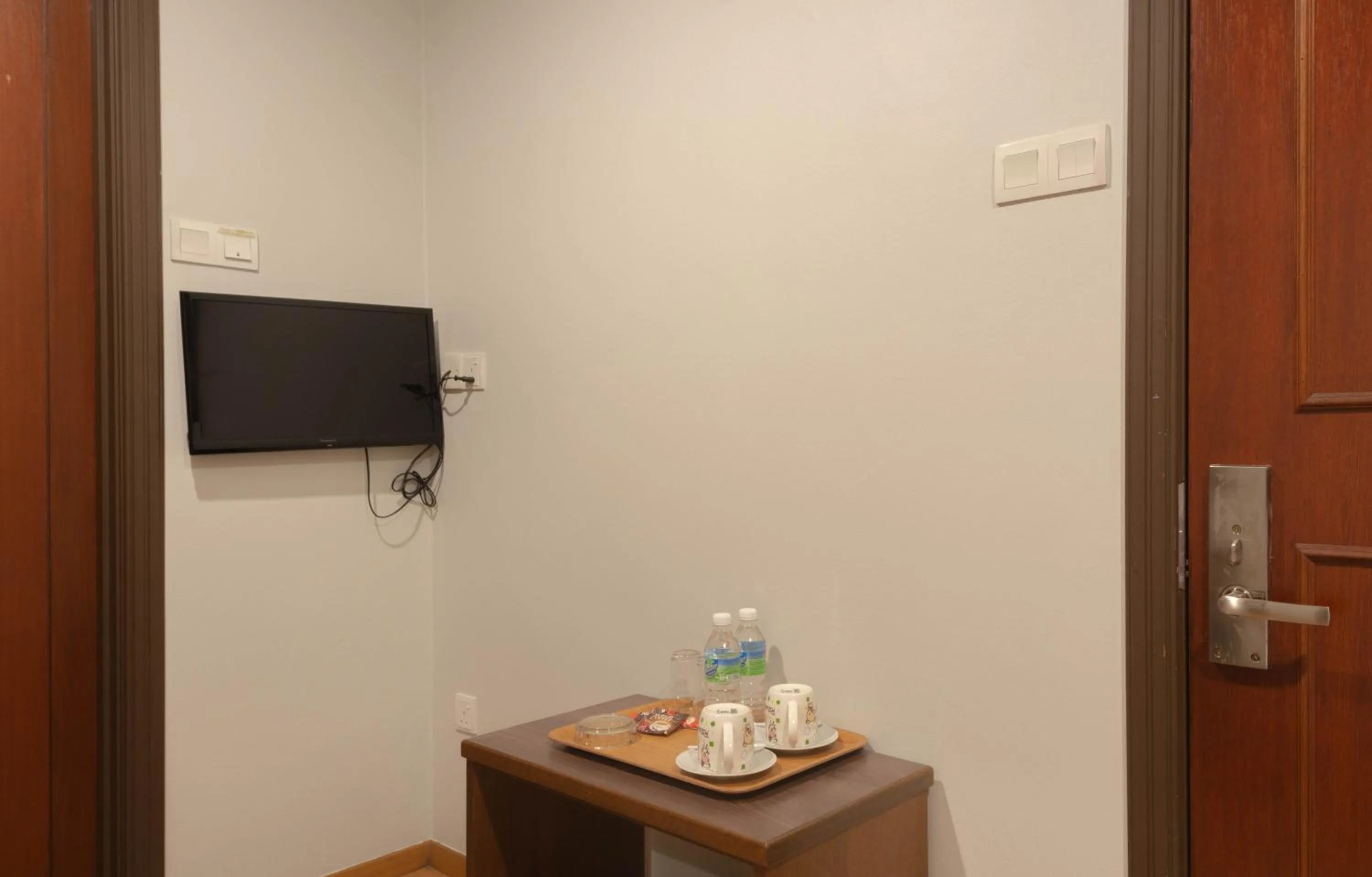 TV and multimedia in Hotel Rose Crest Hill, Cameron Highlands