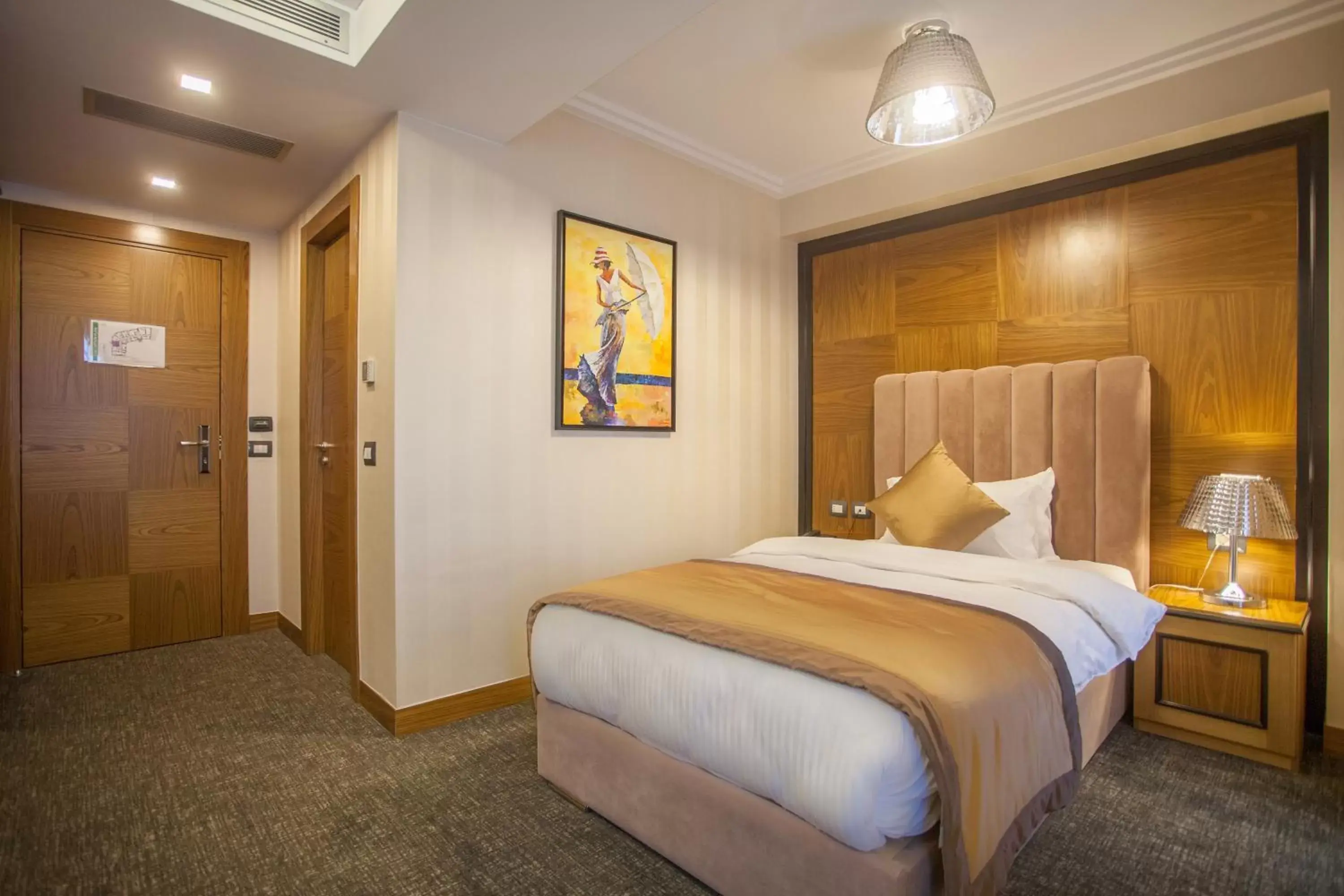 Small Single Room in Hotel Colosseo Tirana Small Single Room in Hotel Colosseo Tirana