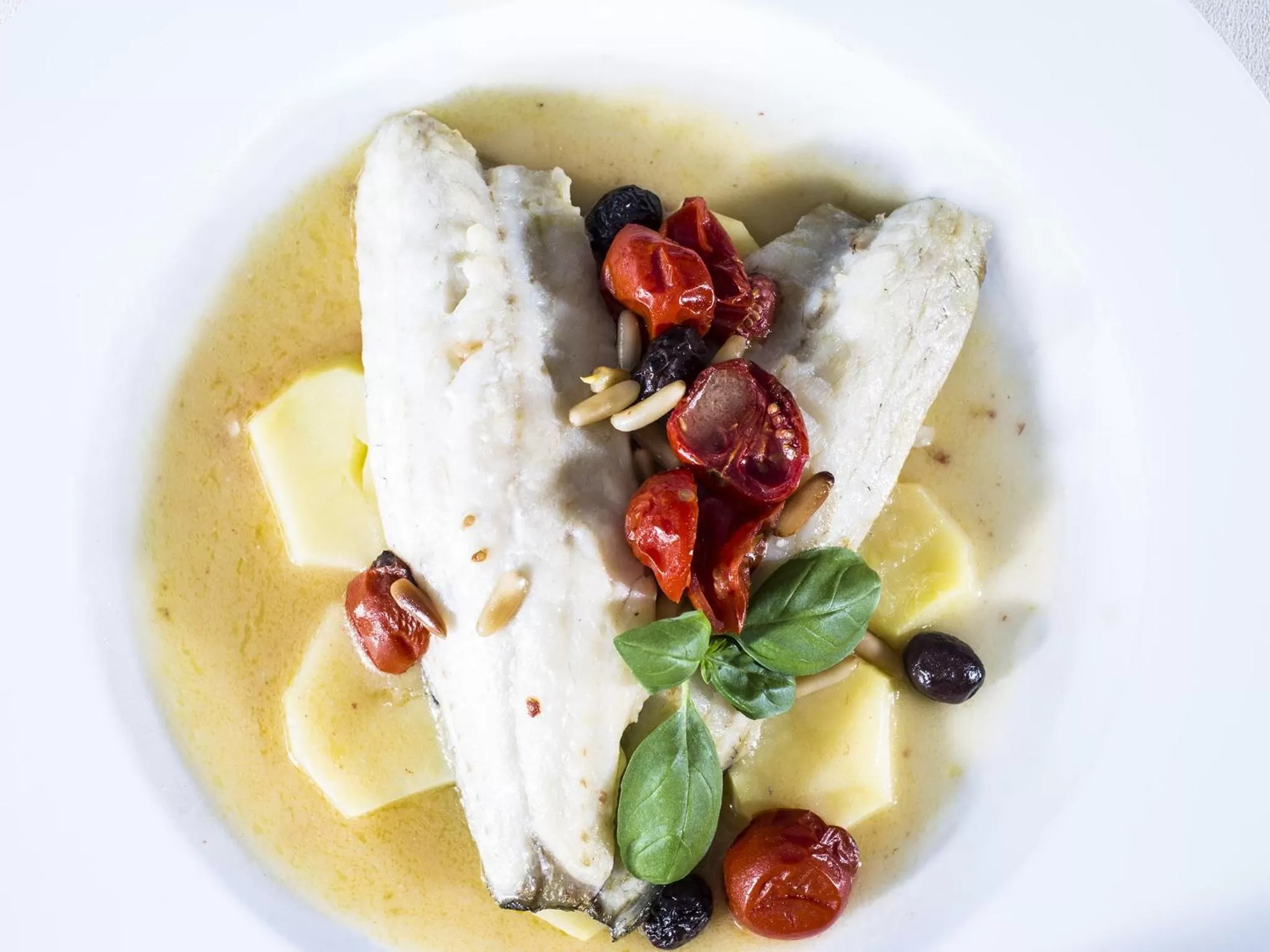 Meals in Mercure Genova San Biagio