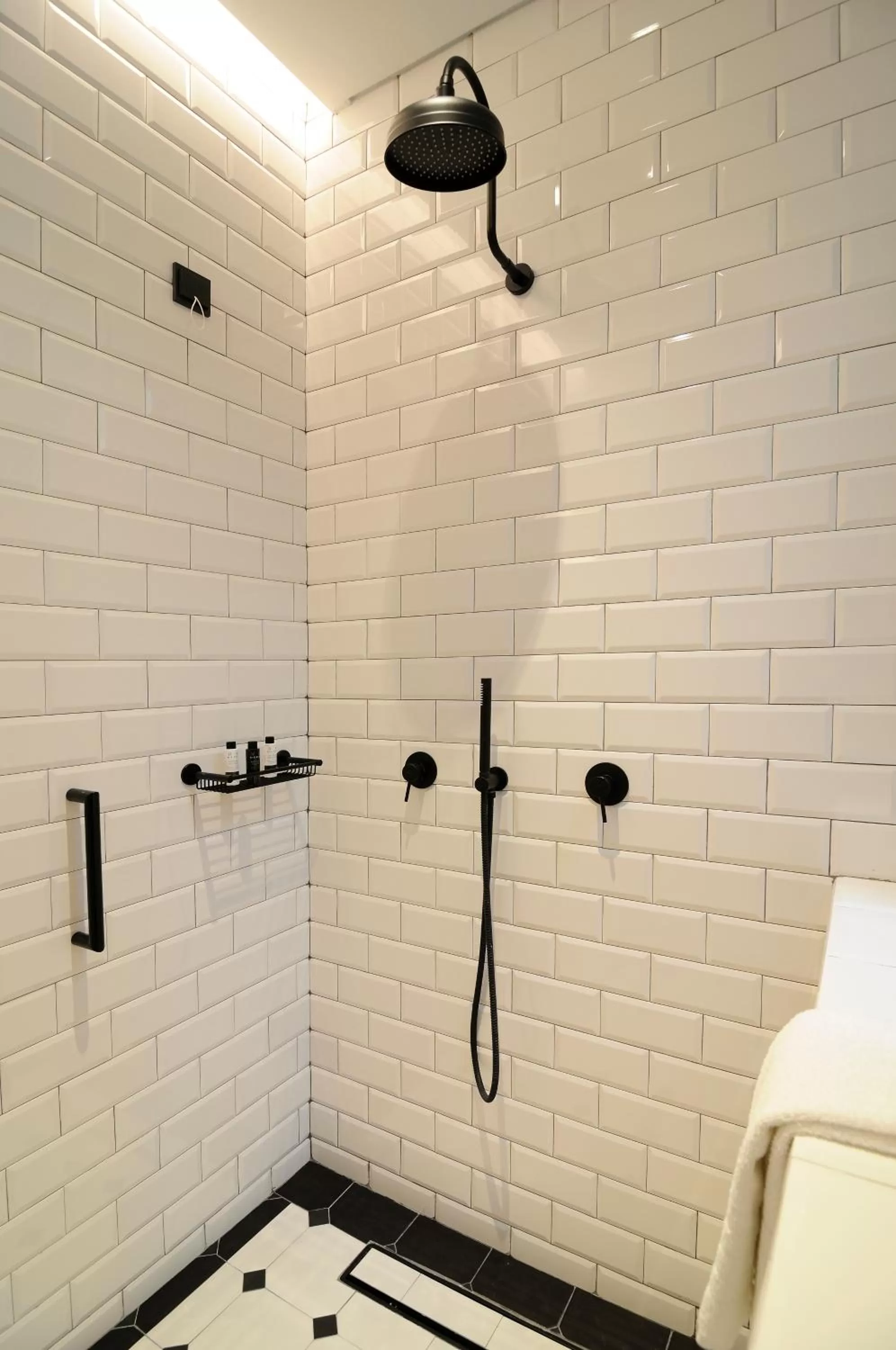 Bathroom in Coco-Mat Hotel Athens