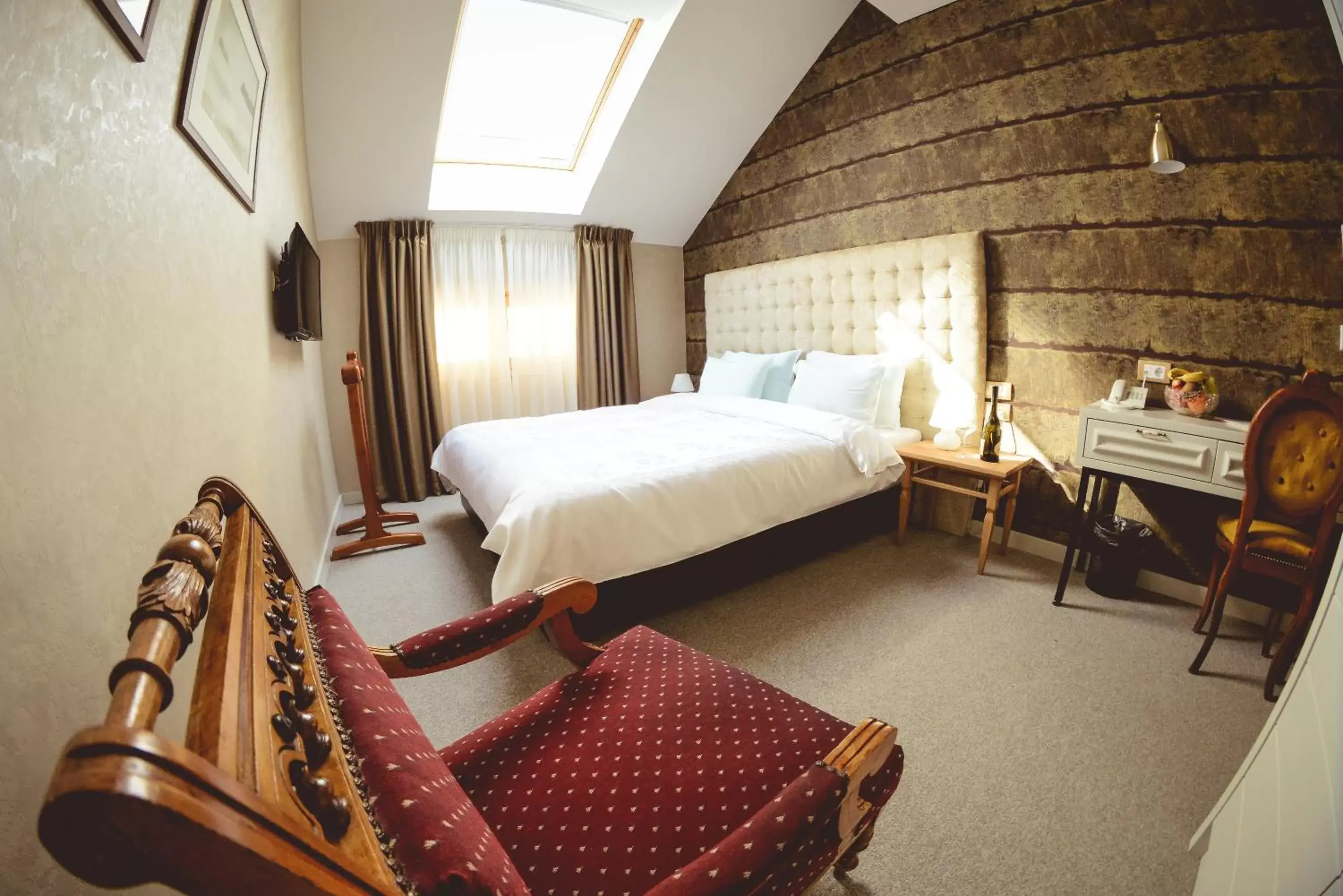 Superior Double Room in Boutique Macchiato House Superior Double Room in Boutique Macchiato House