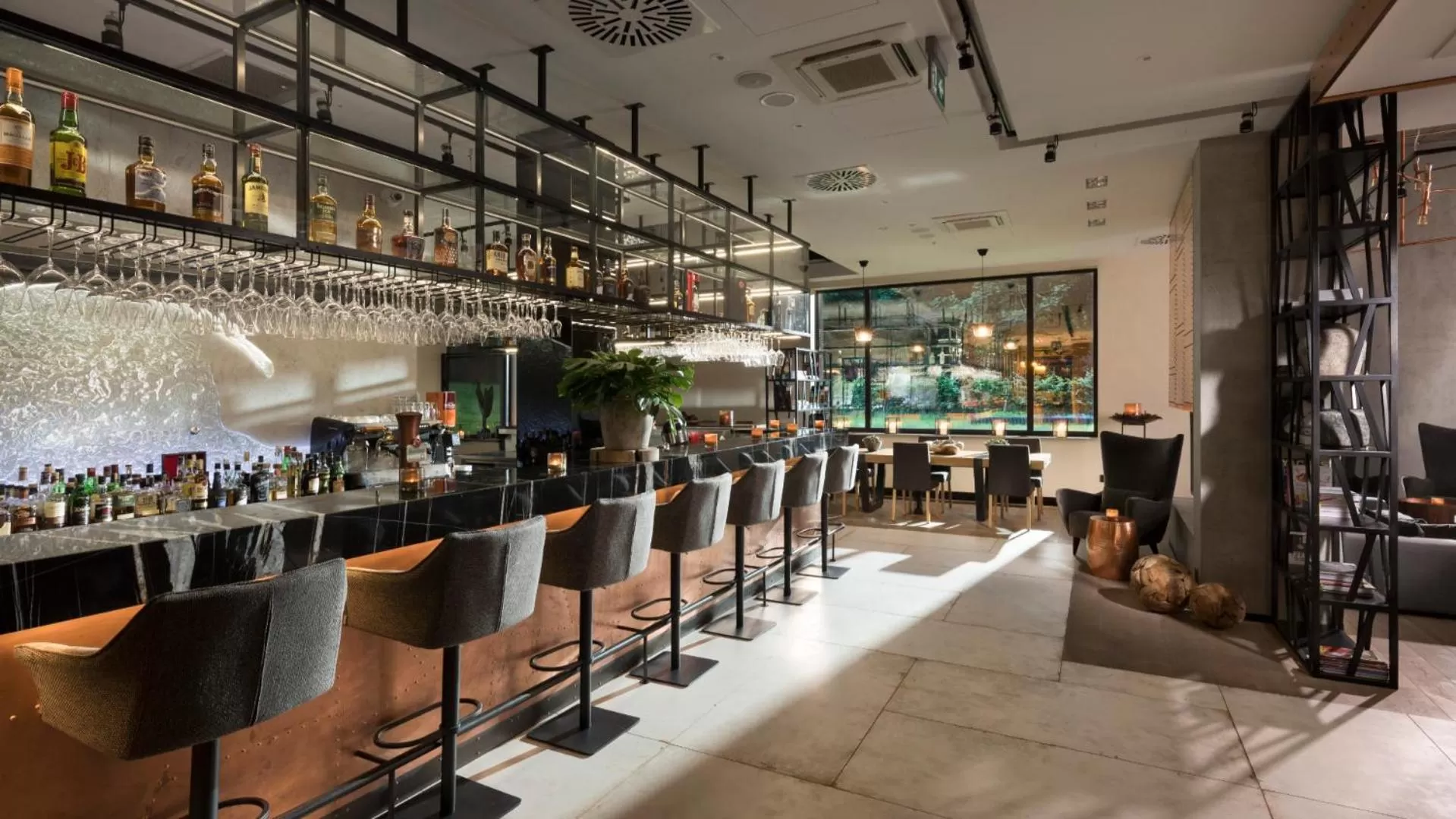 Restaurant/places to eat in Hotel Sopot - Hotel, Conference & SPA