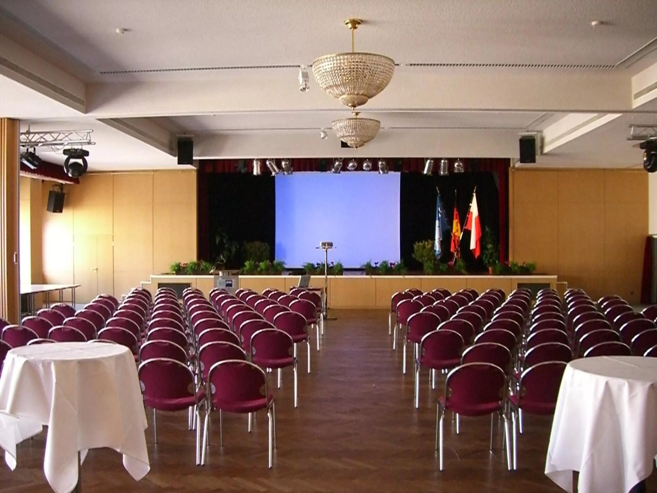 Business facilities in Bürgerhaus Niesky