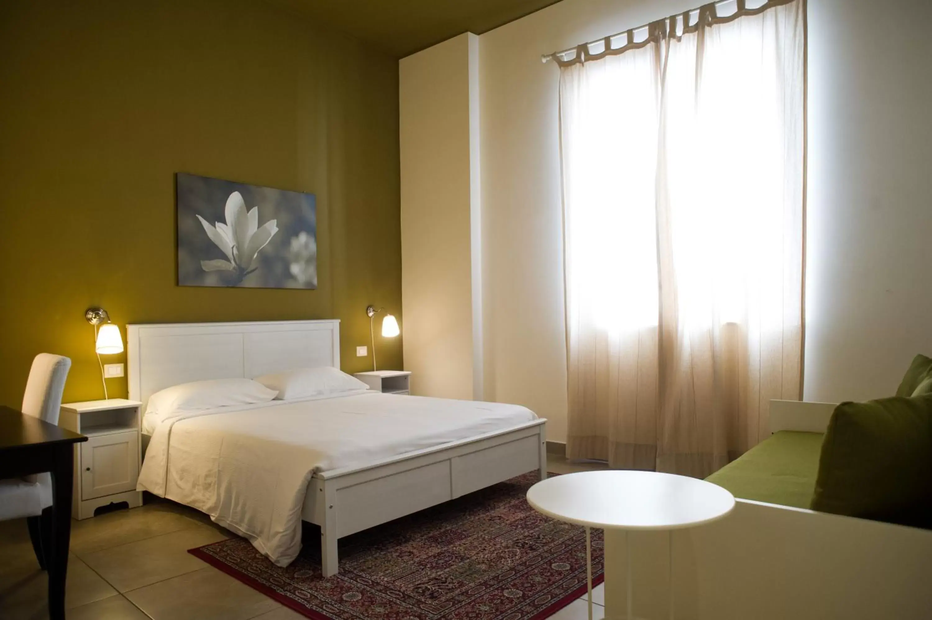 Double Room - single occupancy in B&B Suite Paciotti Double Room - single occupancy in B&B Suite Paciotti