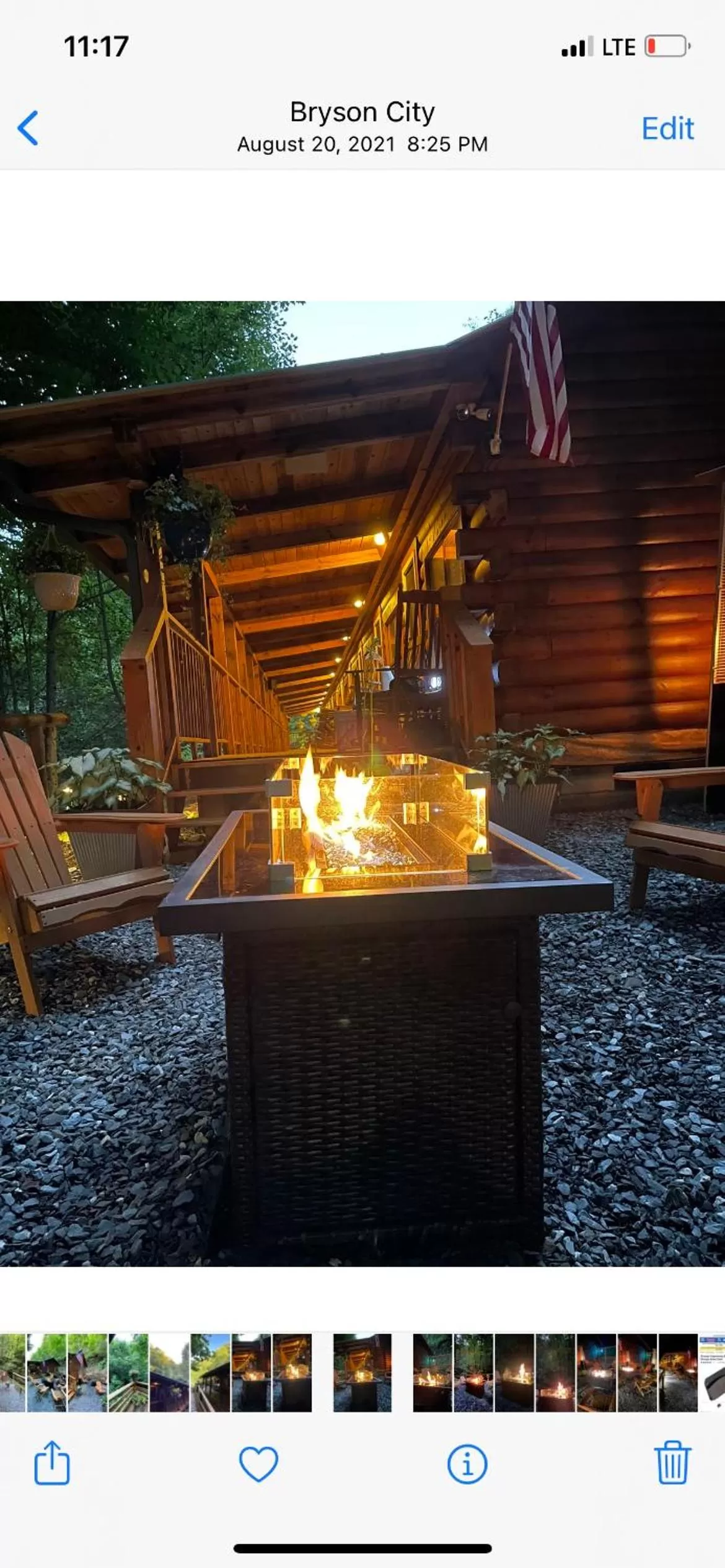 The Lodge Nantahala River