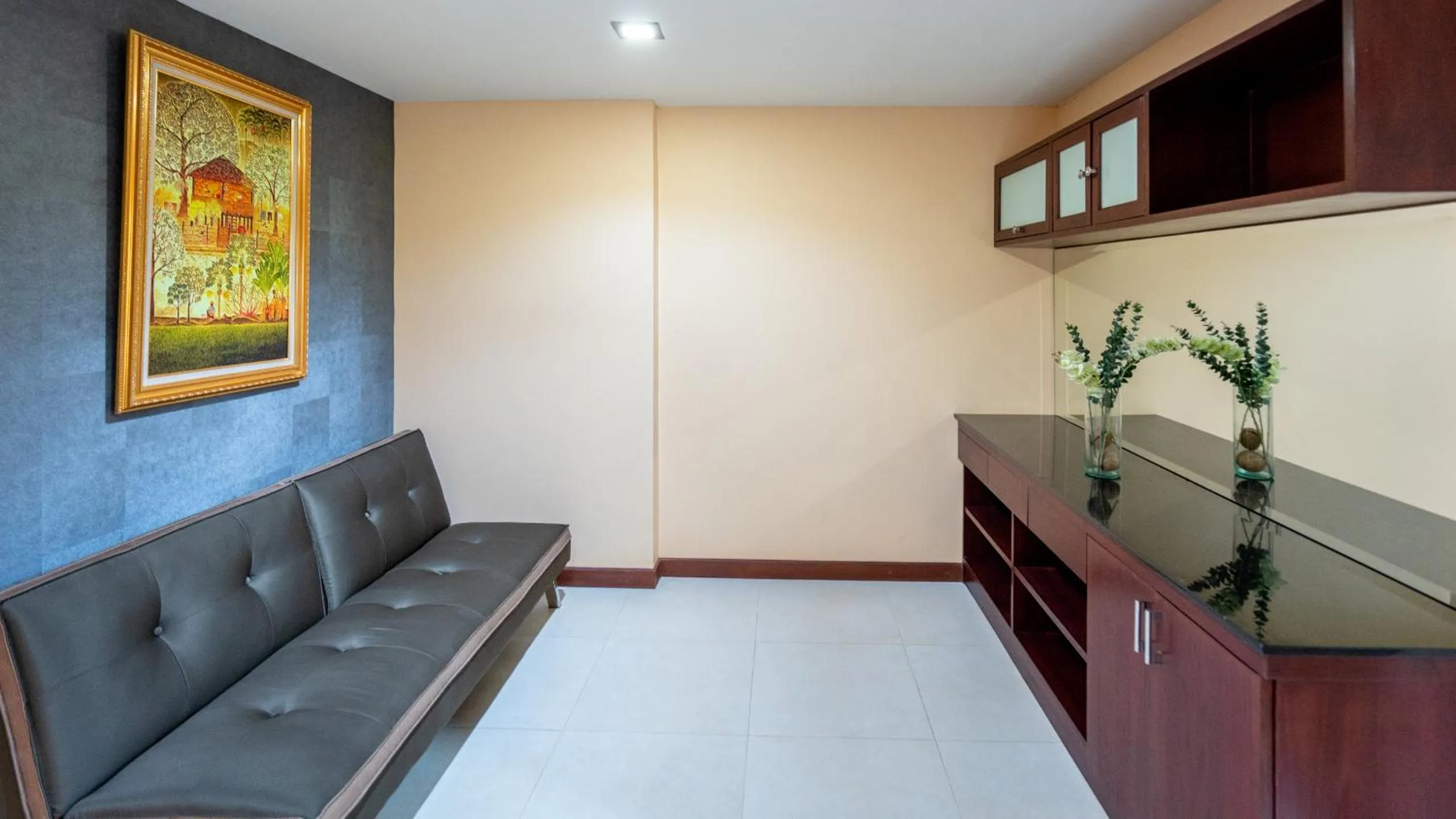 Living room in Khum Phucome Hotel -SHA Extra Plus