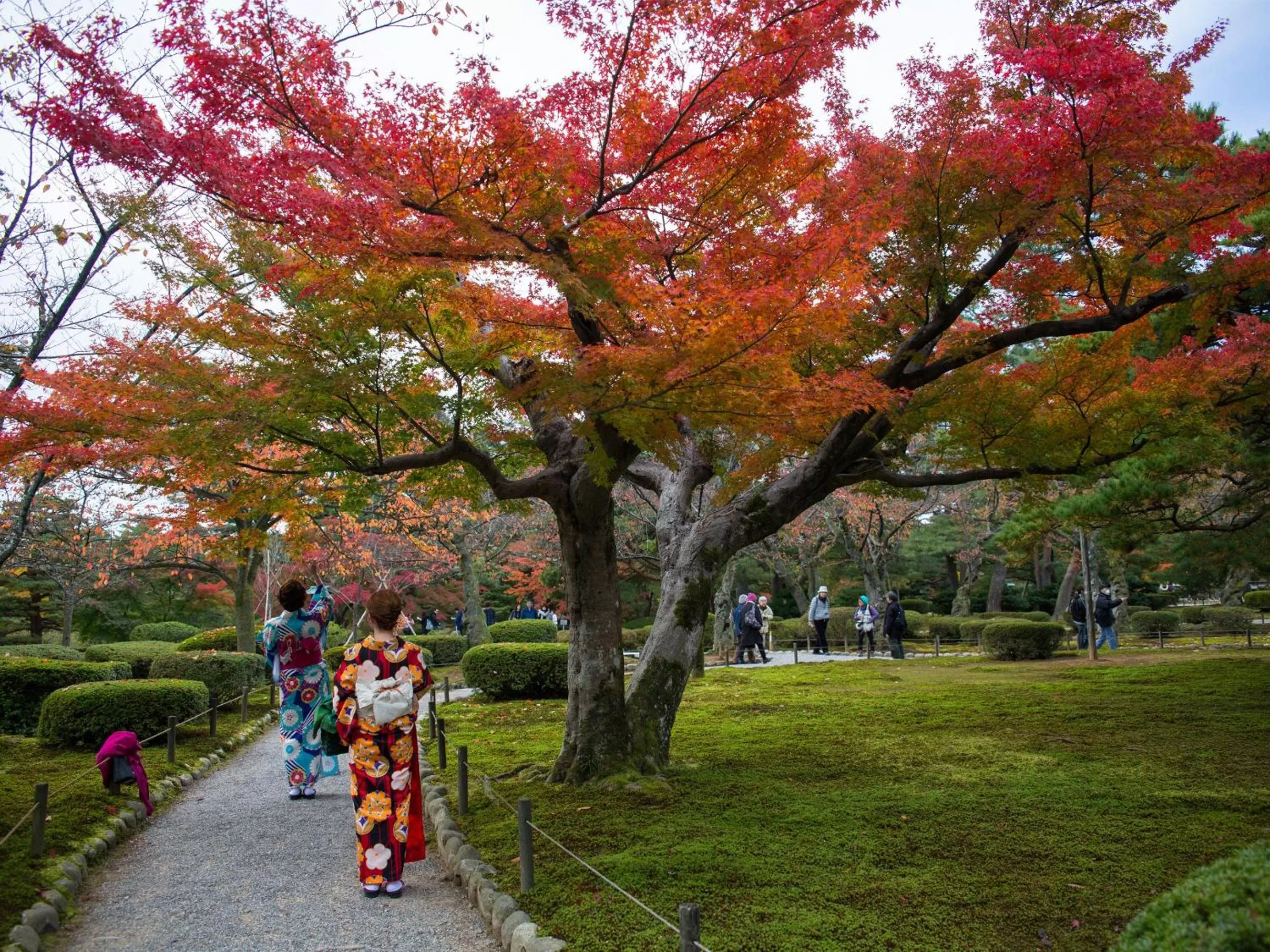 Nearby landmark in Hotel Wing International Premium Kanazawa Ekimae
