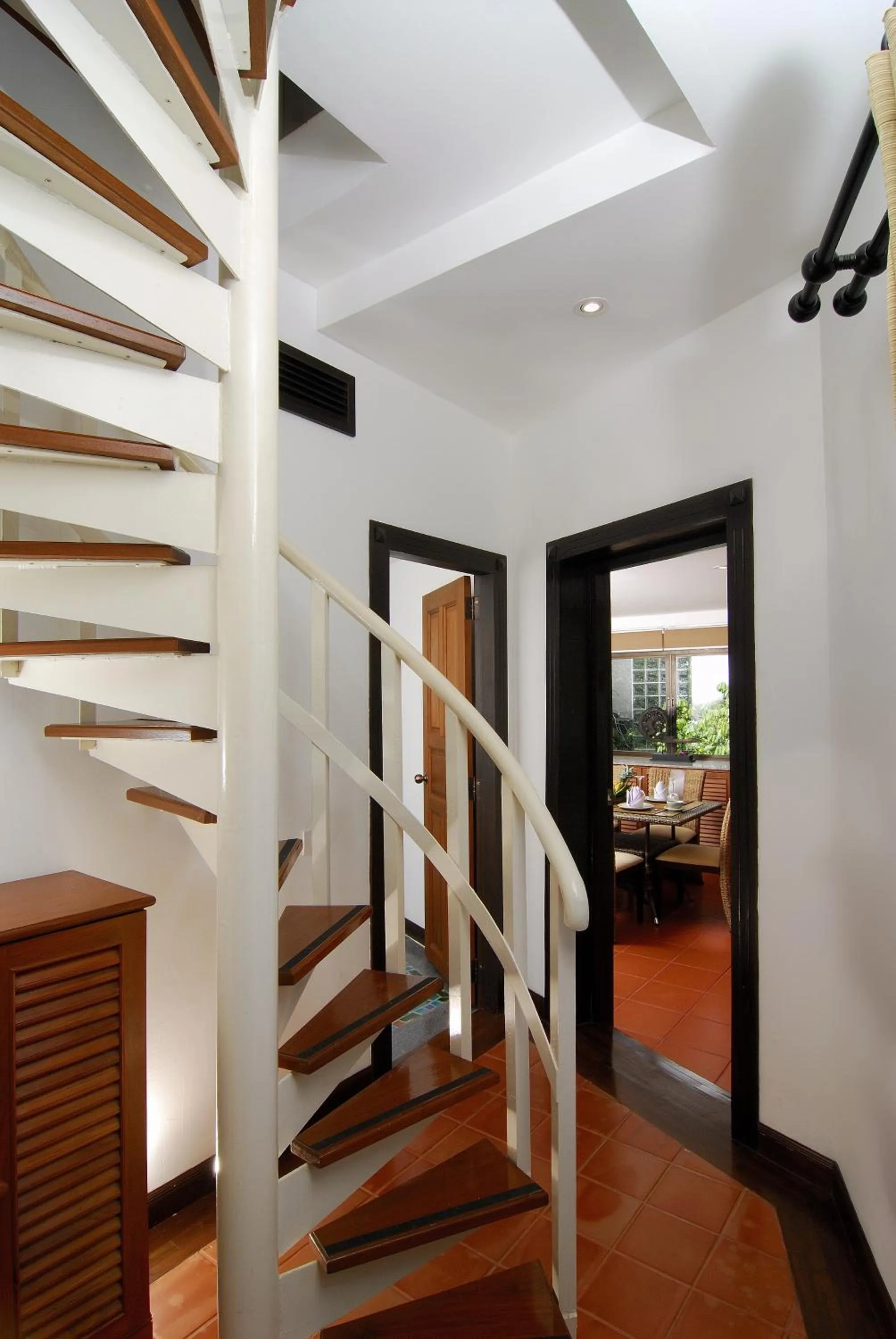 Living room in Mangosteen Ayurveda & Wellness Resort - SHA Plus