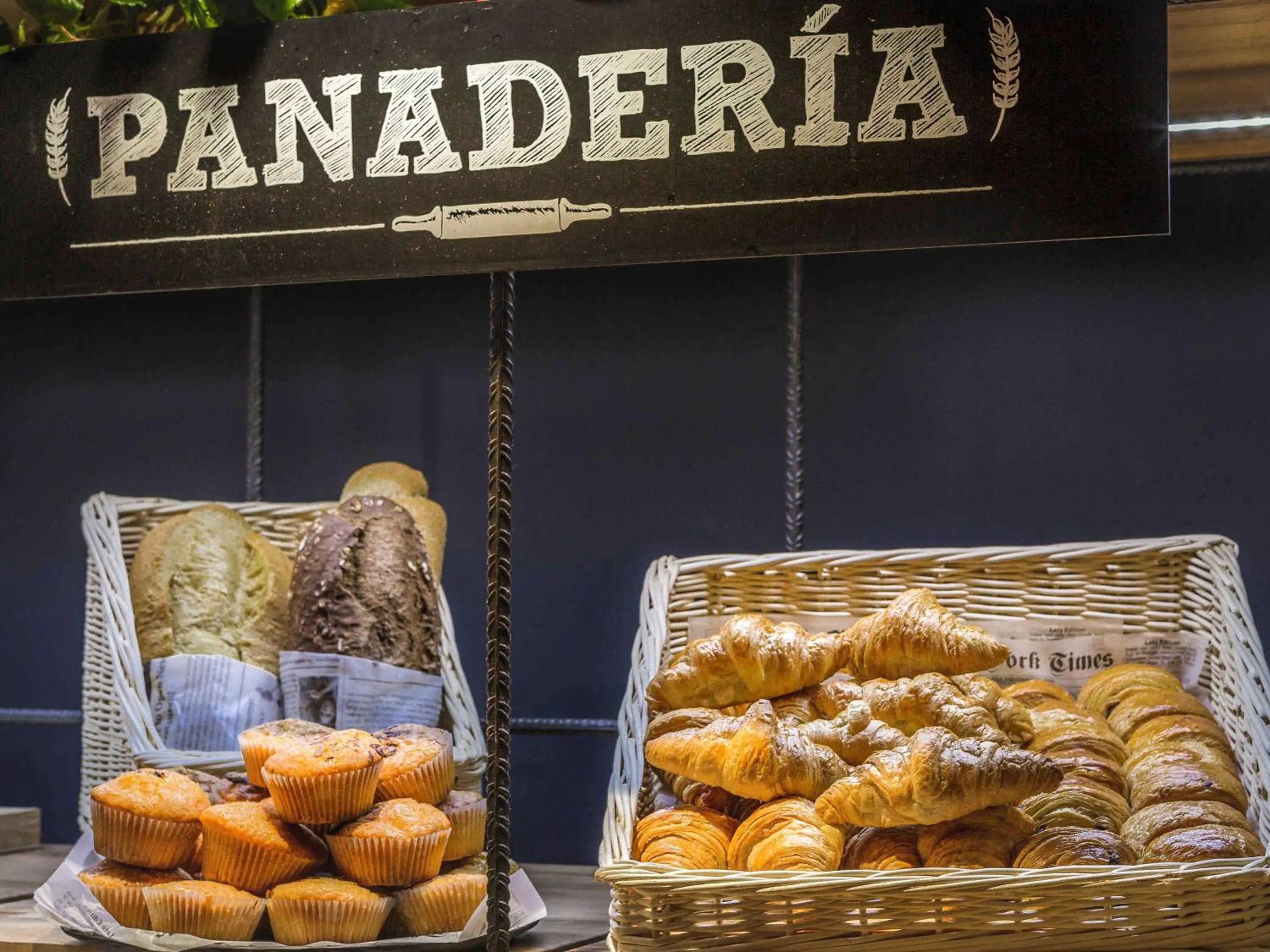 Lounge or bar in ibis Kuala Lumpur City Centre