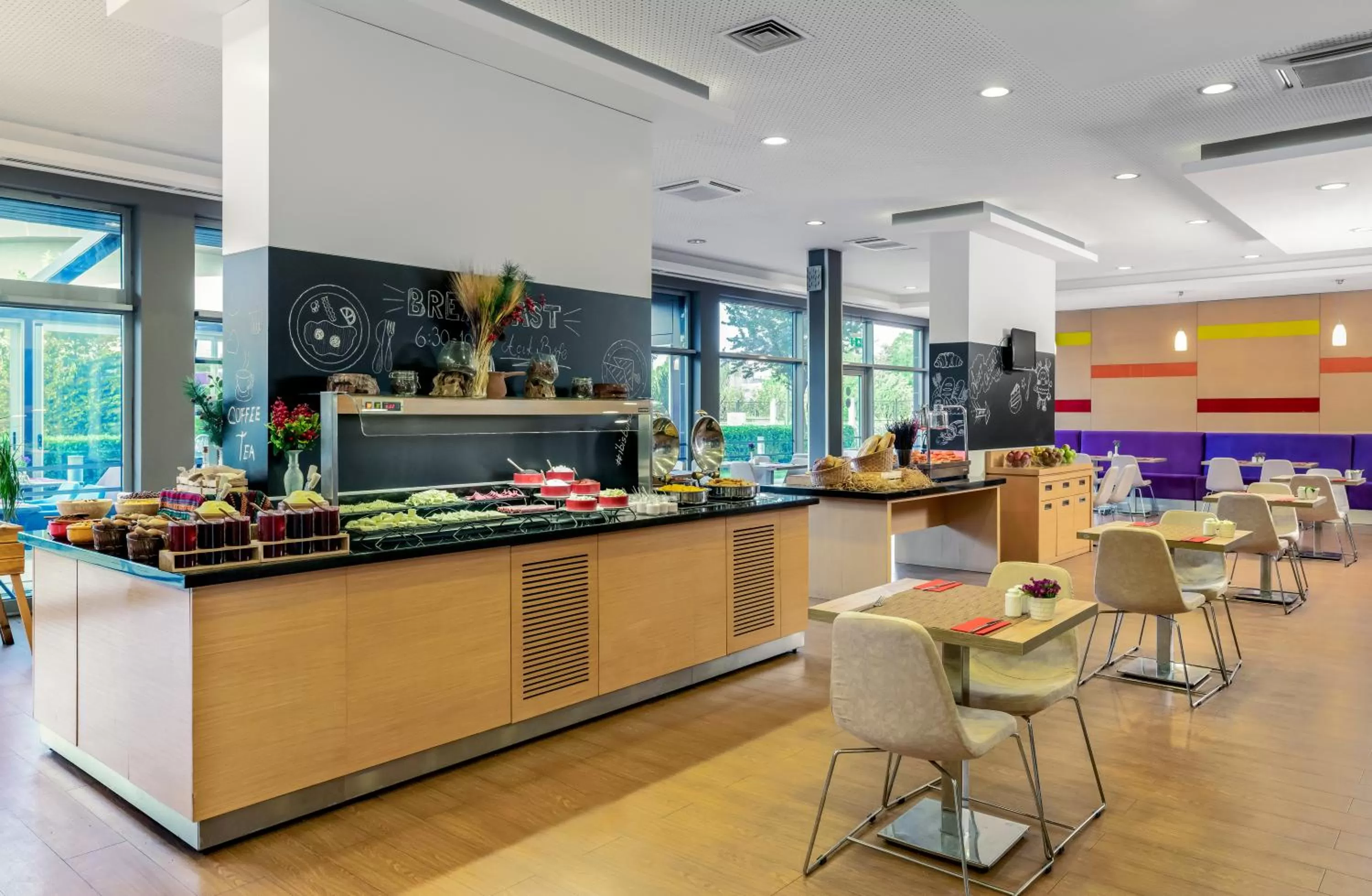 Restaurant/places to eat in Ibis Bursa